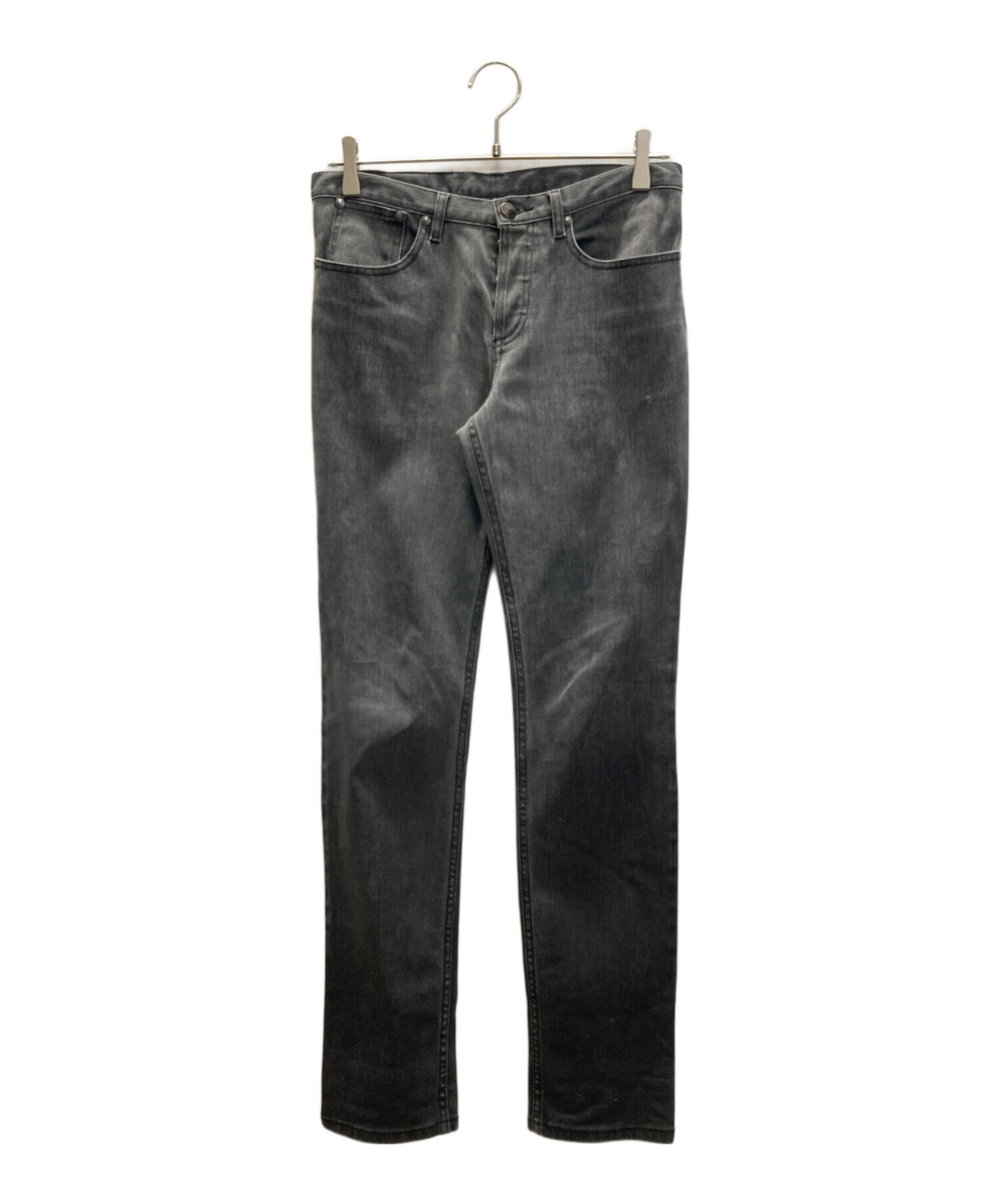 GIVENCHY ジバンシー デニムパンツ メンズ 【古着】【中古】 中古・古着通販】GIVENCHY (ジバンシィ) スリムフィットデニムパンツ