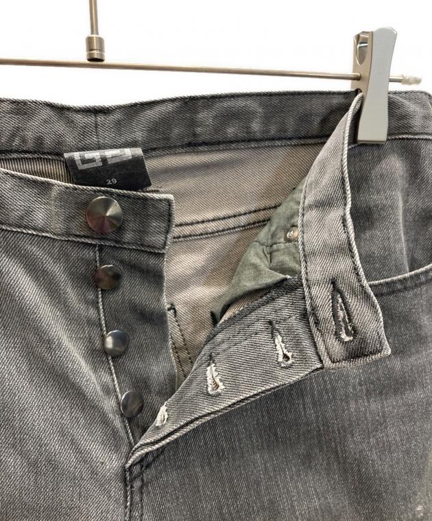 中古・古着通販】GIVENCHY (ジバンシィ) スリムフィットデニムパンツ