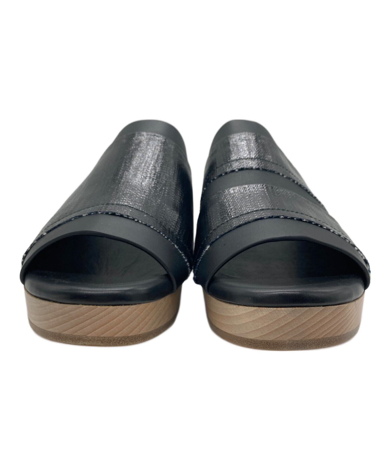 中古・古着通販】RICK OWENS (リックオウエンス) ISLAND CLOG CONBO