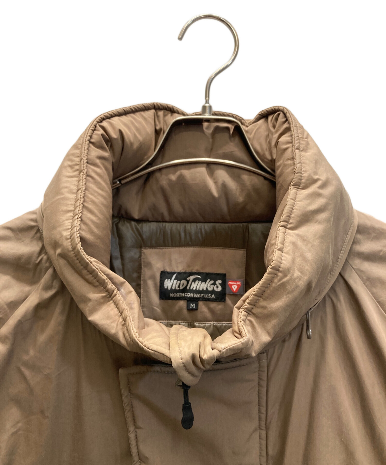 中古・古着通販】WILD THINGS (ワイルドシングス) モンスターパーカー