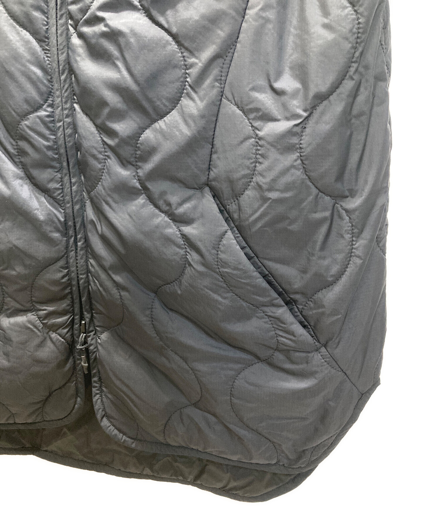中古・古着通販】lantern (ランタン) HEATING INNER QUILTING BLOUSON