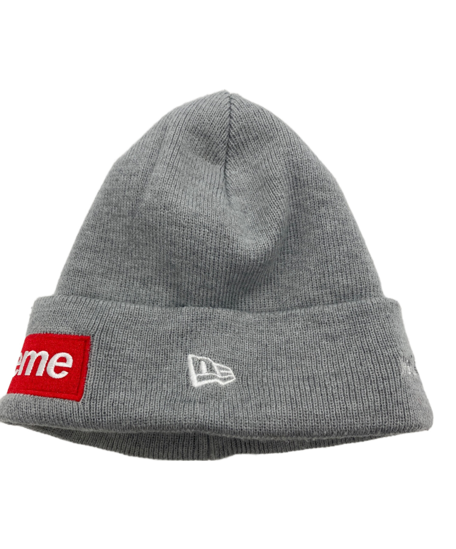 中古・古着通販】SUPREME (シュプリーム) New Era (ニューエラ) Box