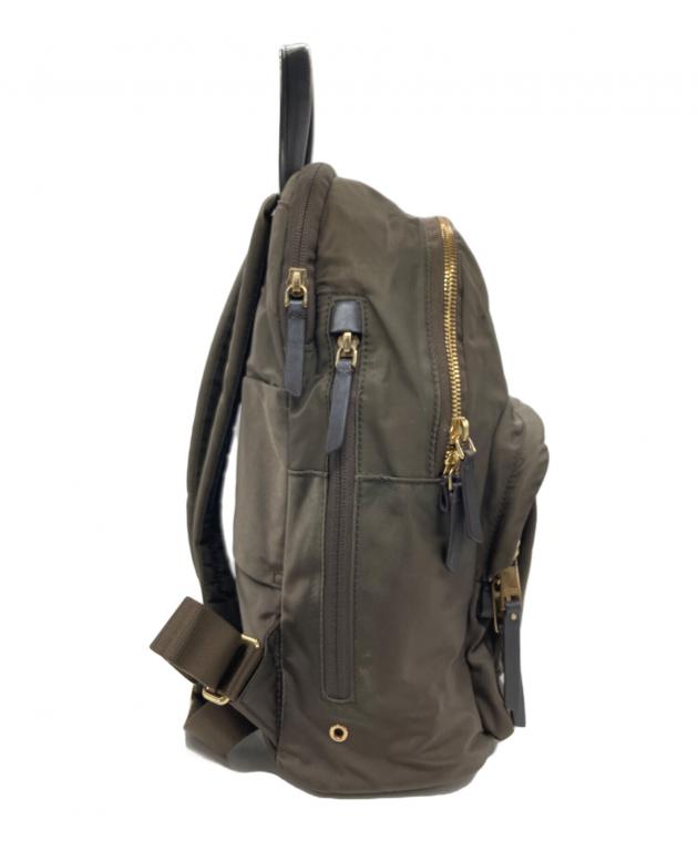 中古・古着通販】TUMI (トゥミ) ボヤジュール ドリ リュック ベージュ 