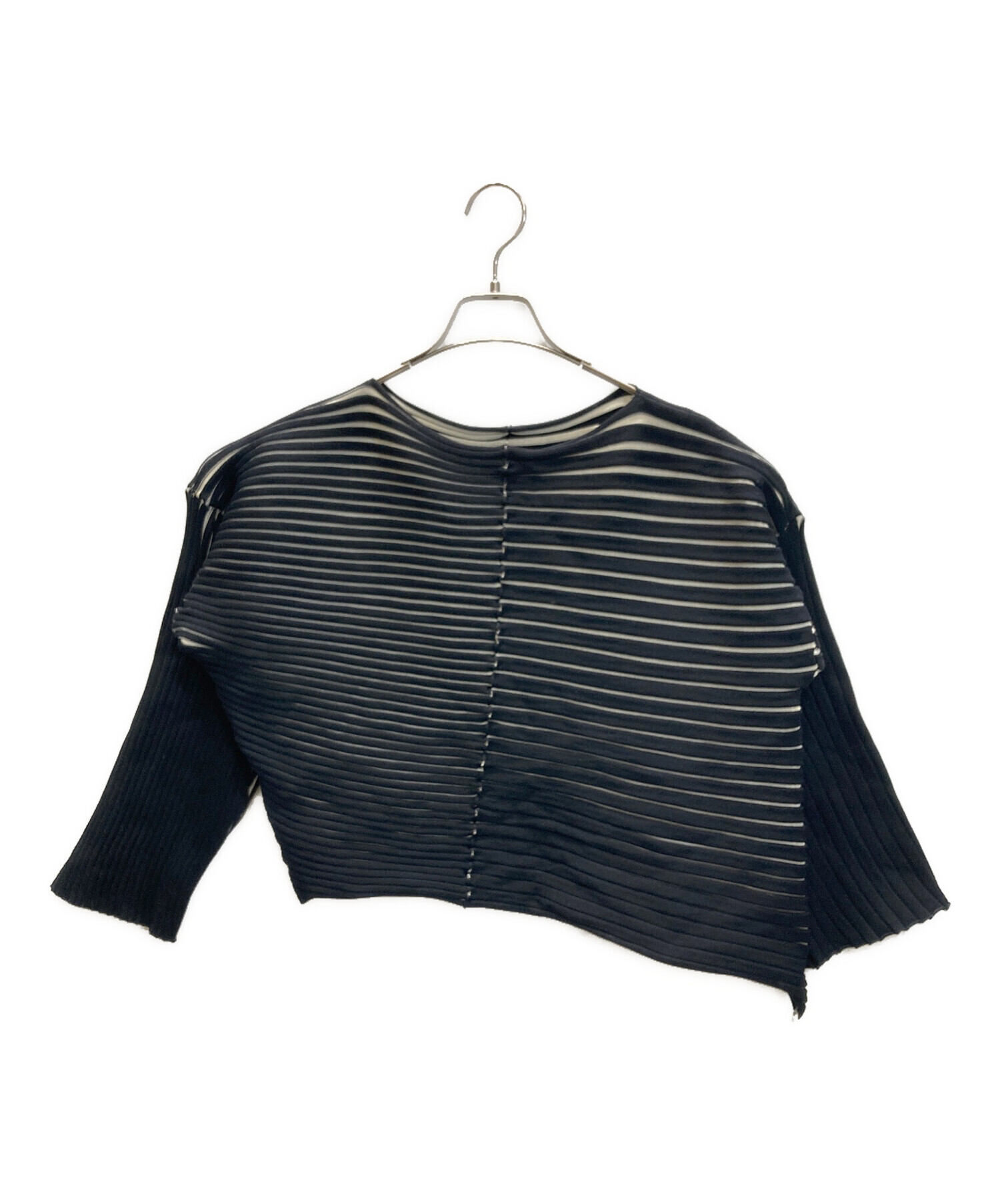 中古・古着通販】PLEATS PLEASE (プリーツプリーズ) アシンメトリー