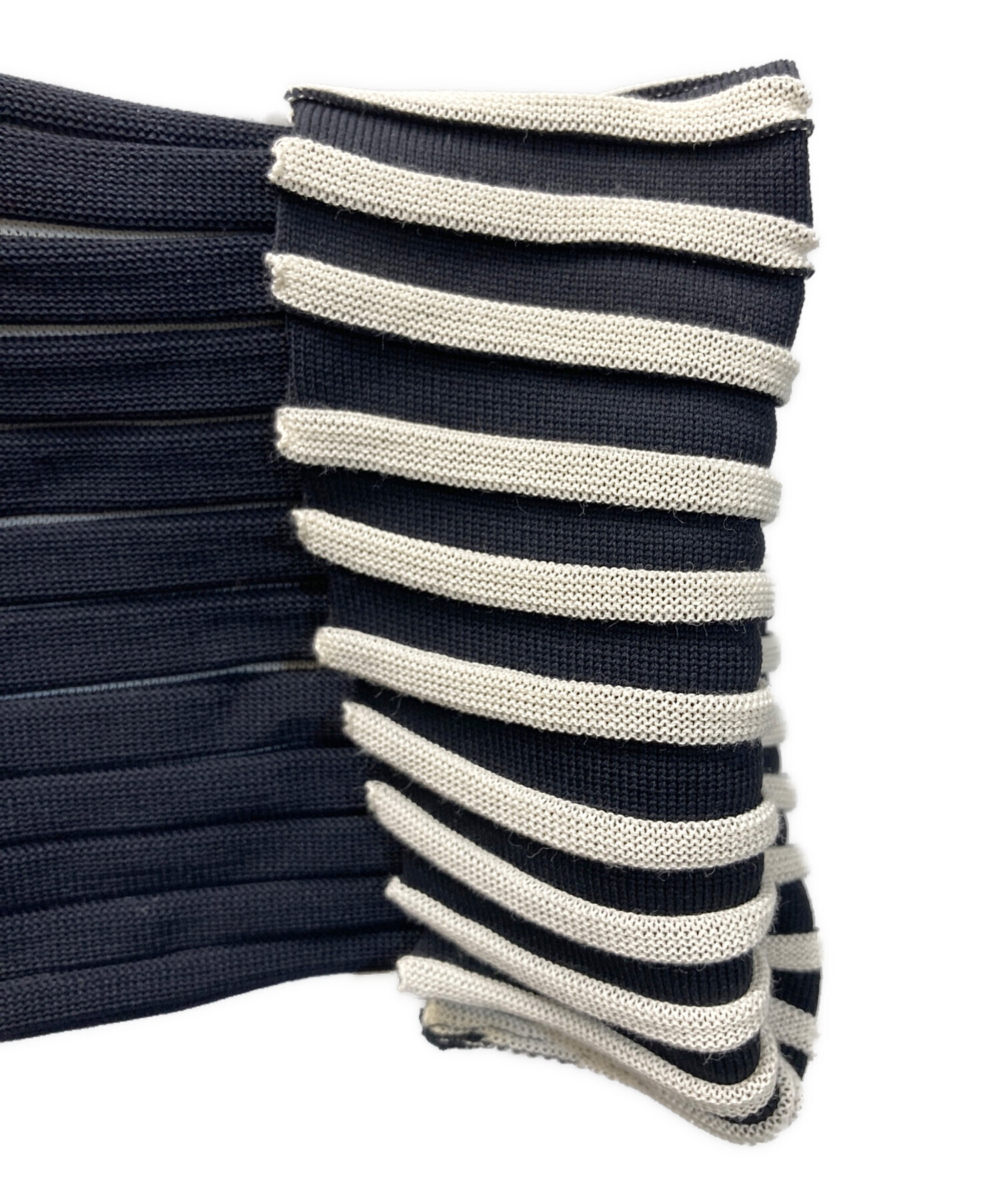 中古・古着通販】PLEATS PLEASE (プリーツプリーズ) アシンメトリー