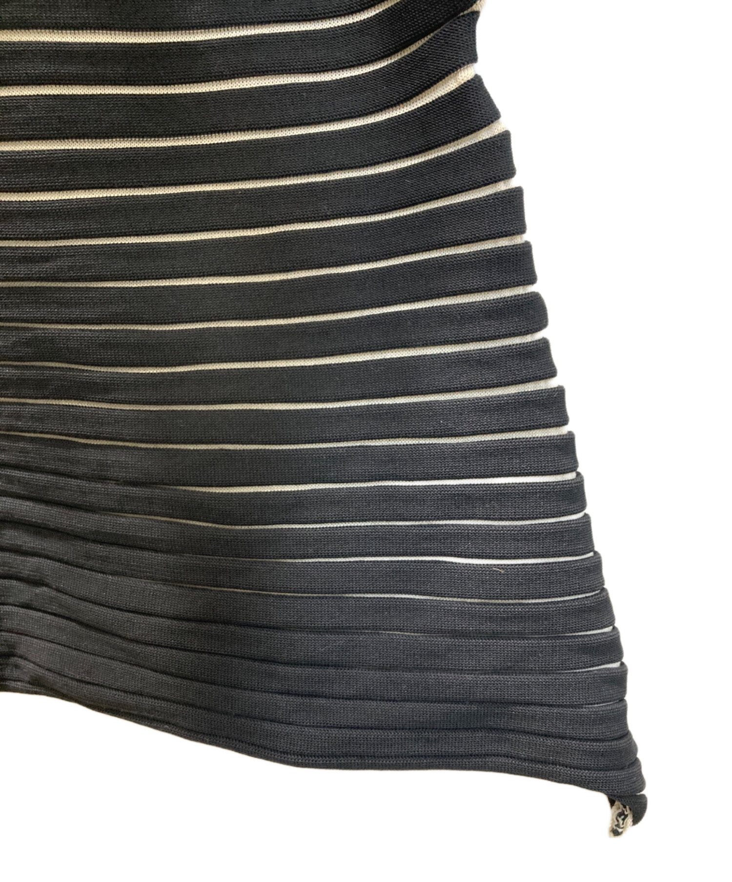 中古・古着通販】PLEATS PLEASE (プリーツプリーズ) アシンメトリー