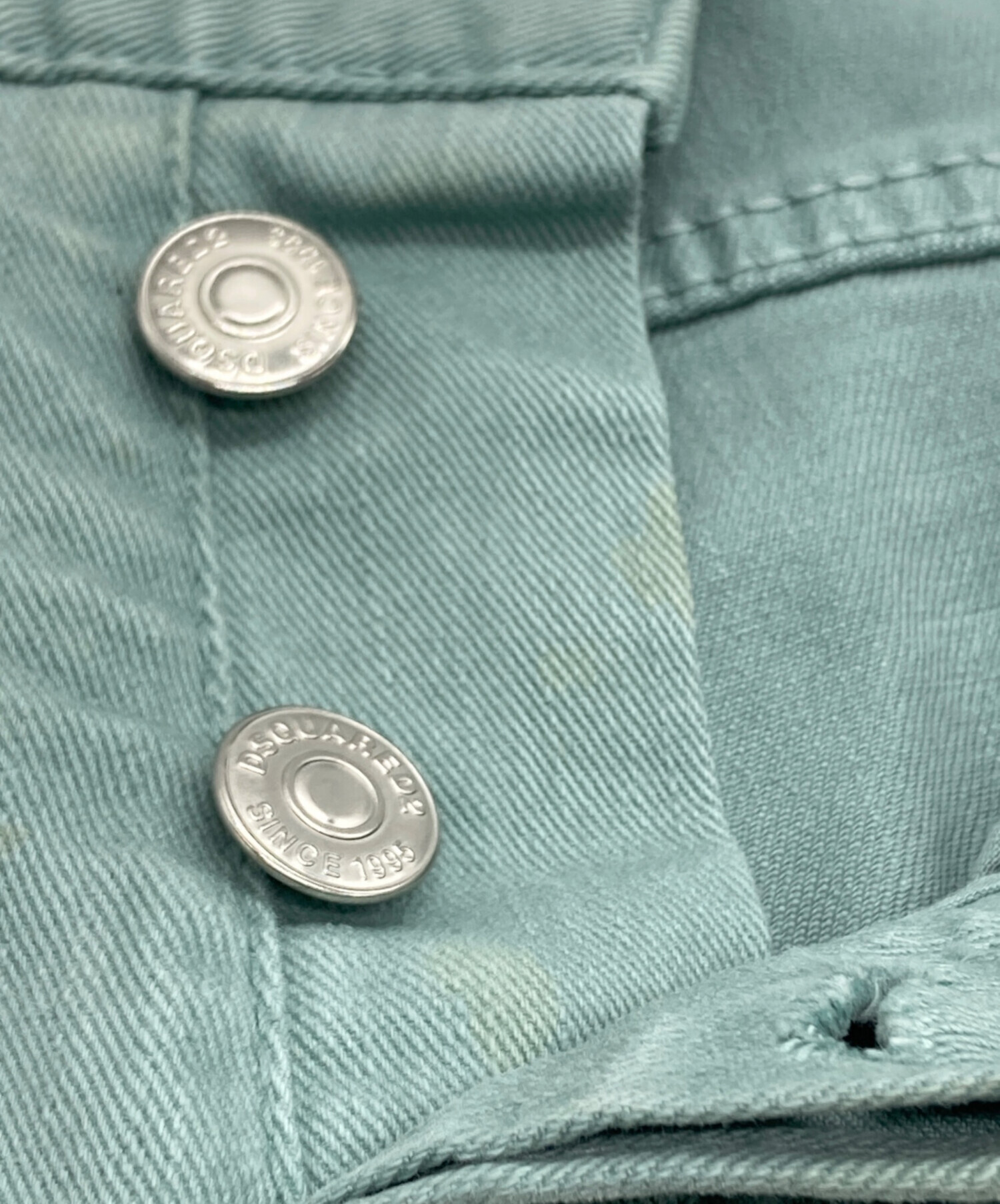 中古・古着通販】DSQUARED2 (ディースクエアード) クラッシュ加工