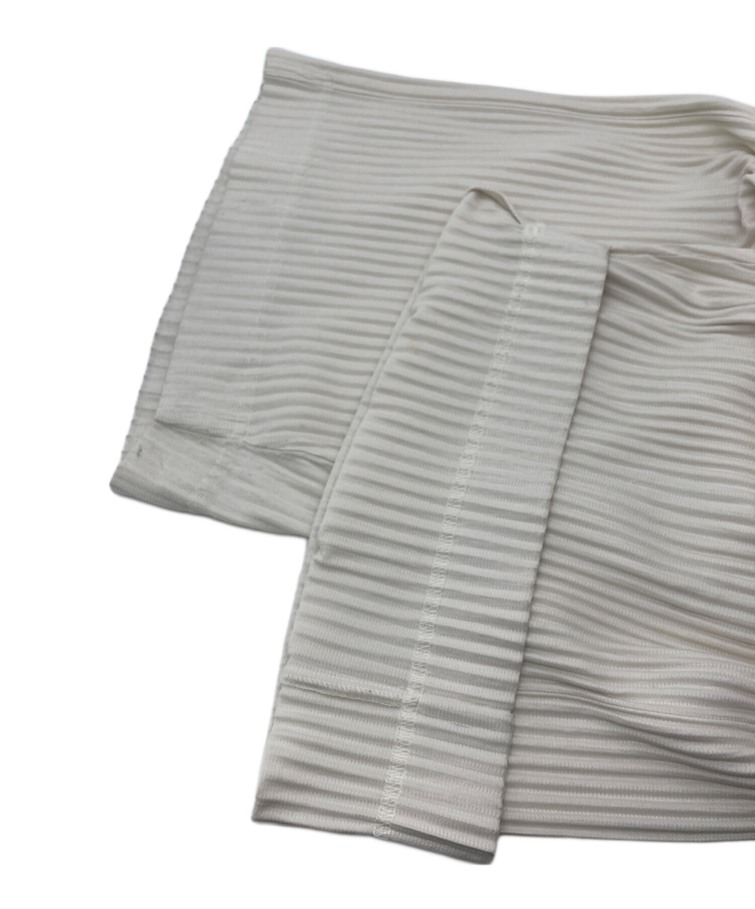 [最終お値下げ]HOMMEPLISSE オムプリッセ　オールインワン 中古・古着通販】HOMME PLISSE ISSEY MIYAKE (オム プリッセ イッセイ