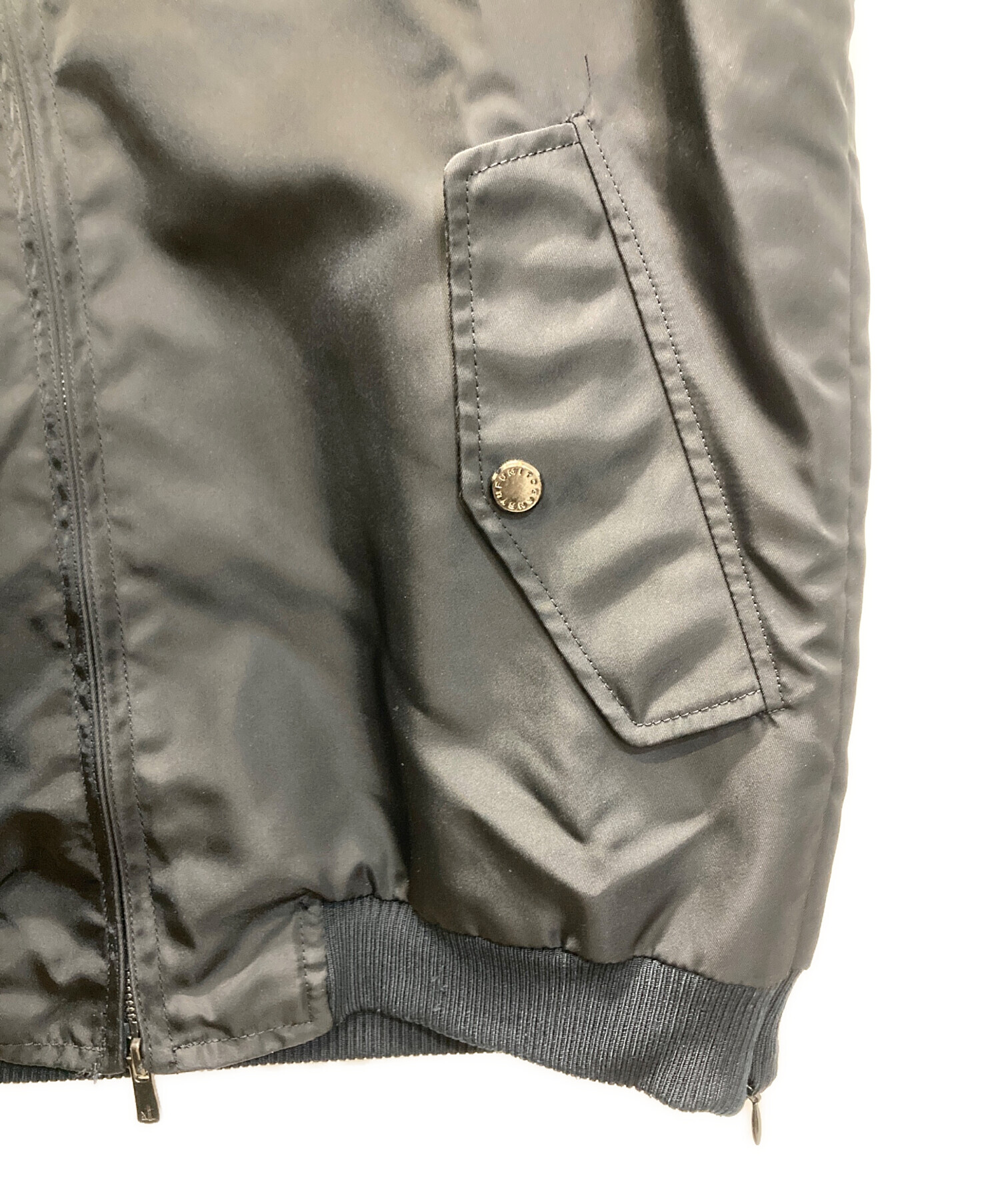 中古・古着通販】FUMITO GANRYU (フミトガンリュウ) ナイロン 