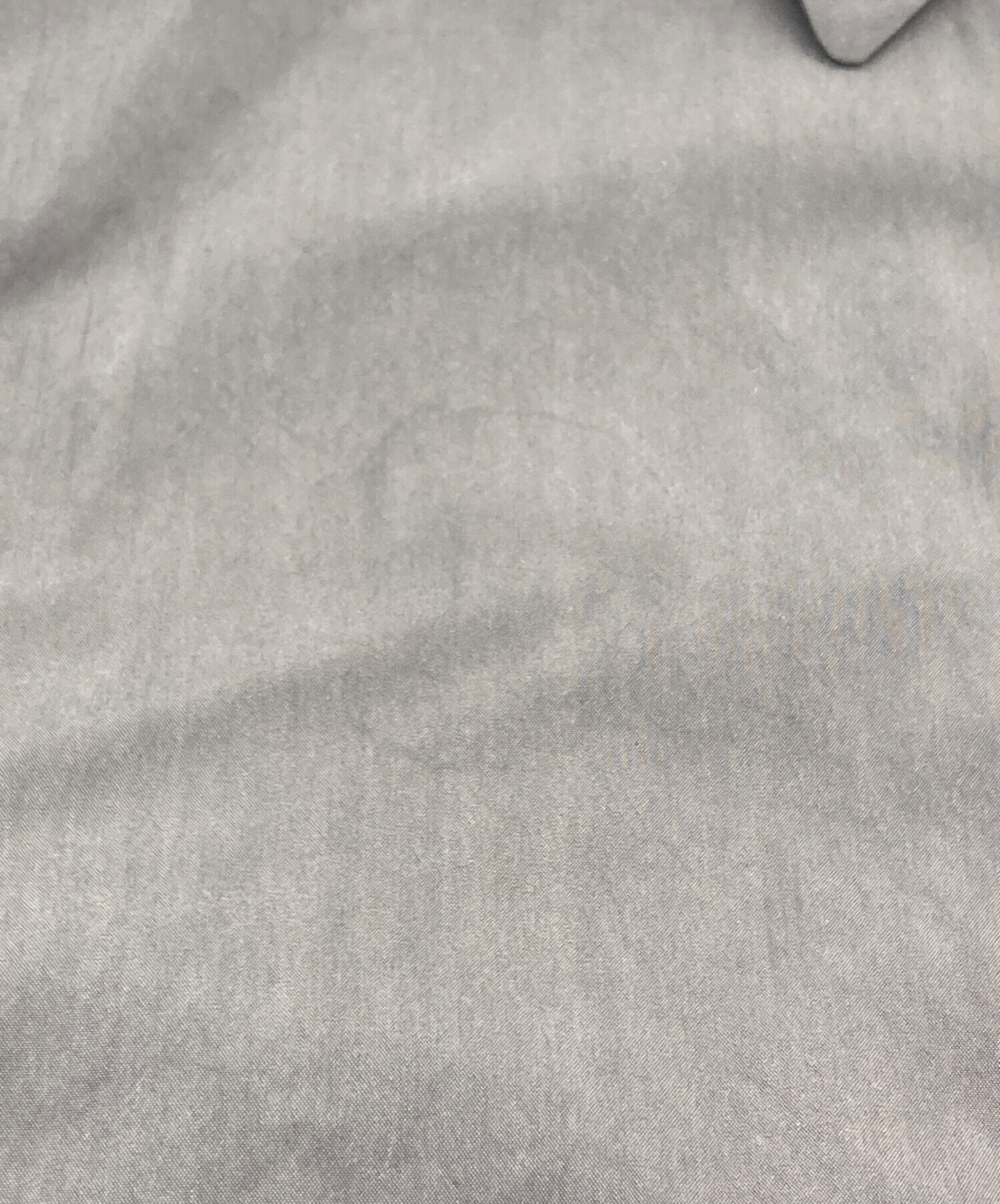 中古・古着通販】LEMAIRE (ルメール) ZIPPED BLOUSON ブラウン サイズ