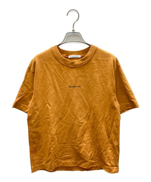 中古・古着通販】ACNE STUDIOS (アクネ ストゥディオズ) ロゴTシャツ