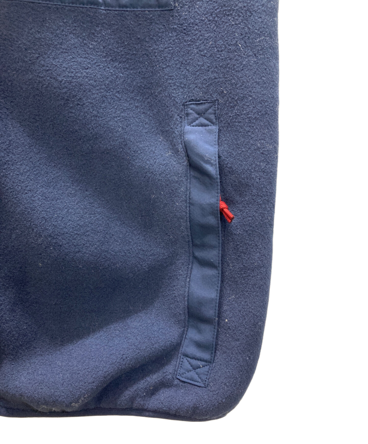 中古・古着通販】Patagonia (パタゴニア) シンチラ ベスト ネイビー