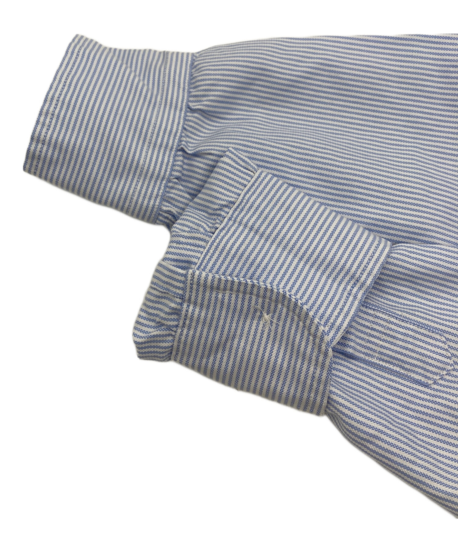 KAPTAIN SUNSHINE ポロカラーニットシャツ 38 中古・古着通販】KAPTAIN SUNSHINE (キャプテンサンシャイン) Polo
