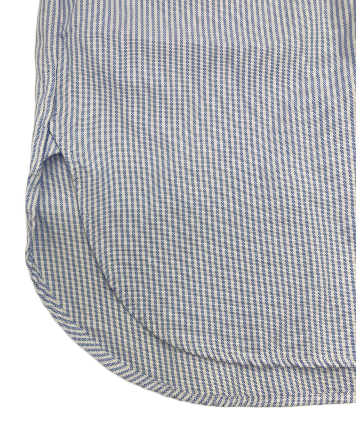KAPTAIN SUNSHINE ポロカラーニットシャツ 38 中古・古着通販】KAPTAIN SUNSHINE (キャプテンサンシャイン) Polo