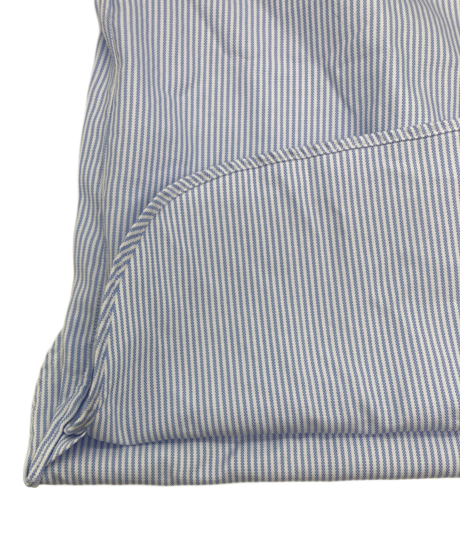 KAPTAIN SUNSHINE ポロカラーニットシャツ 38 Kaptain Sunshine : Cotton Knit Poloshirt (LILAC) – Reggieshop