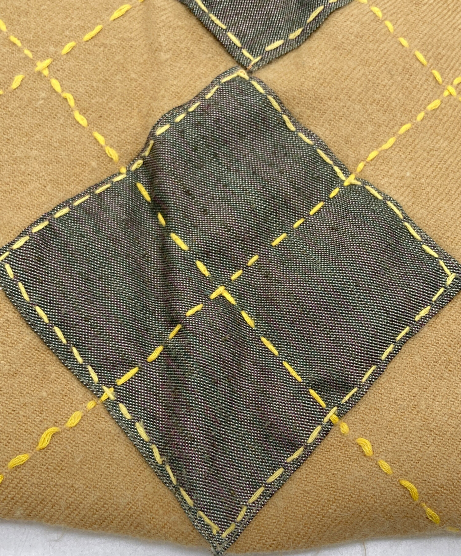 中古・古着通販】DRIES VAN NOTEN (ドリスヴァンノッテン) パッチ