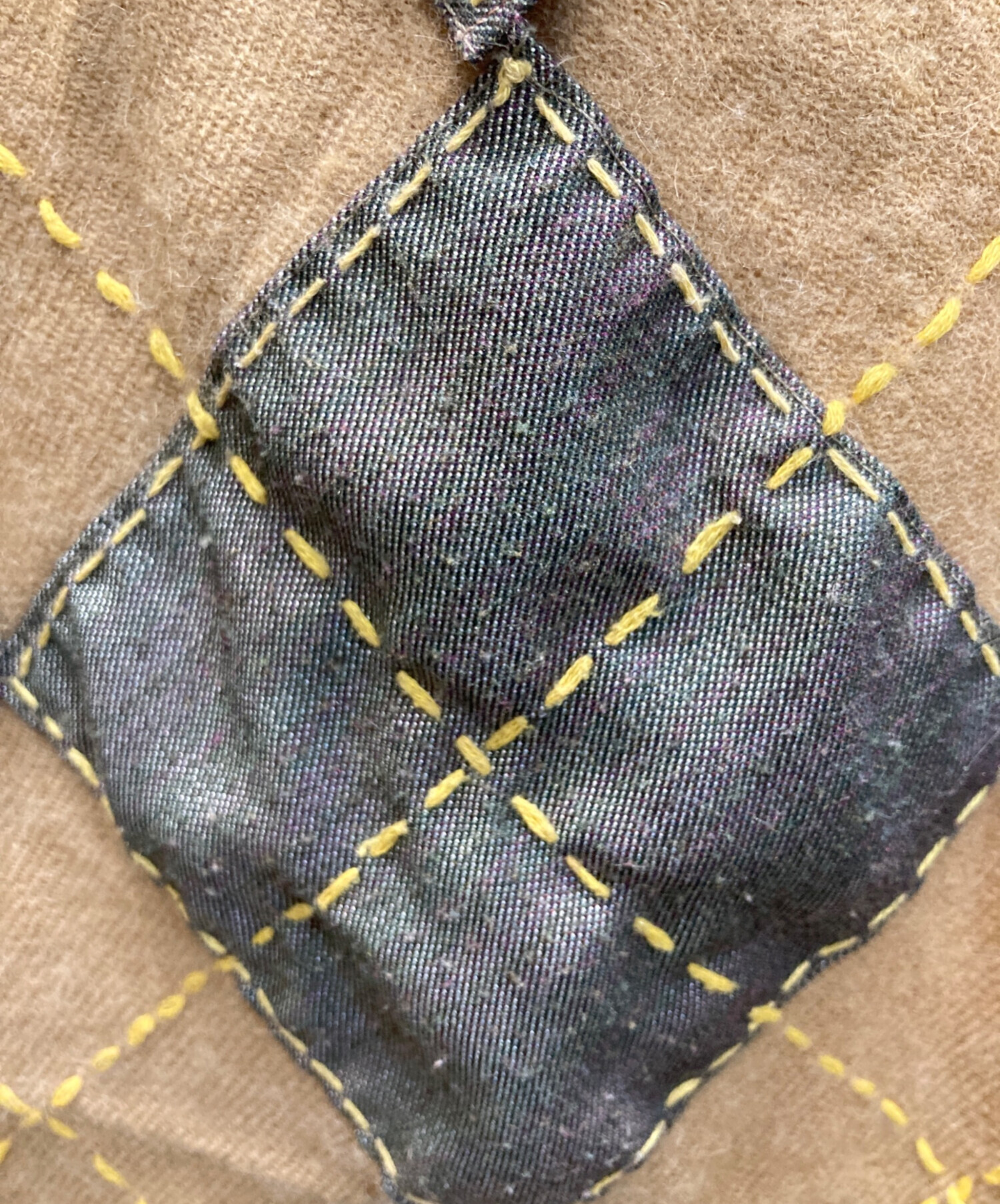 中古・古着通販】DRIES VAN NOTEN (ドリスヴァンノッテン) パッチ