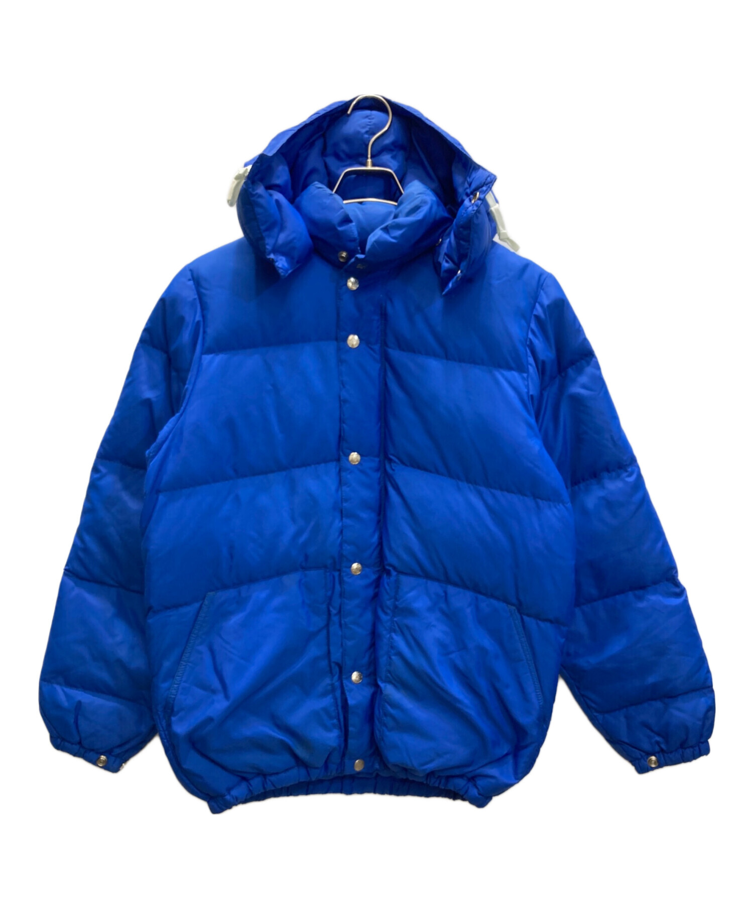 中古・古着通販】REI (レイ) ダウンジャケット ブルー サイズ:S