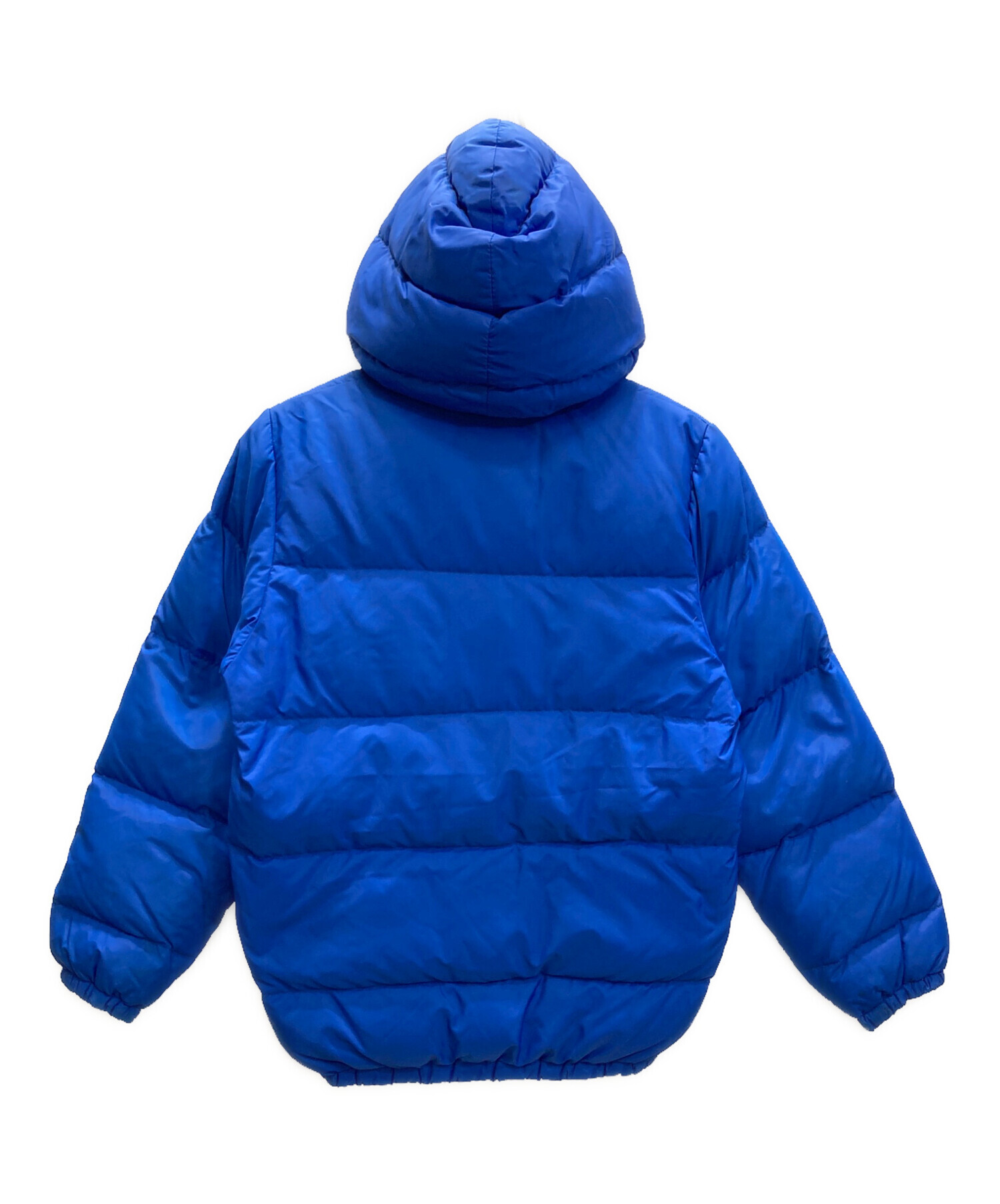 中古・古着通販】REI (レイ) ダウンジャケット ブルー サイズ:S