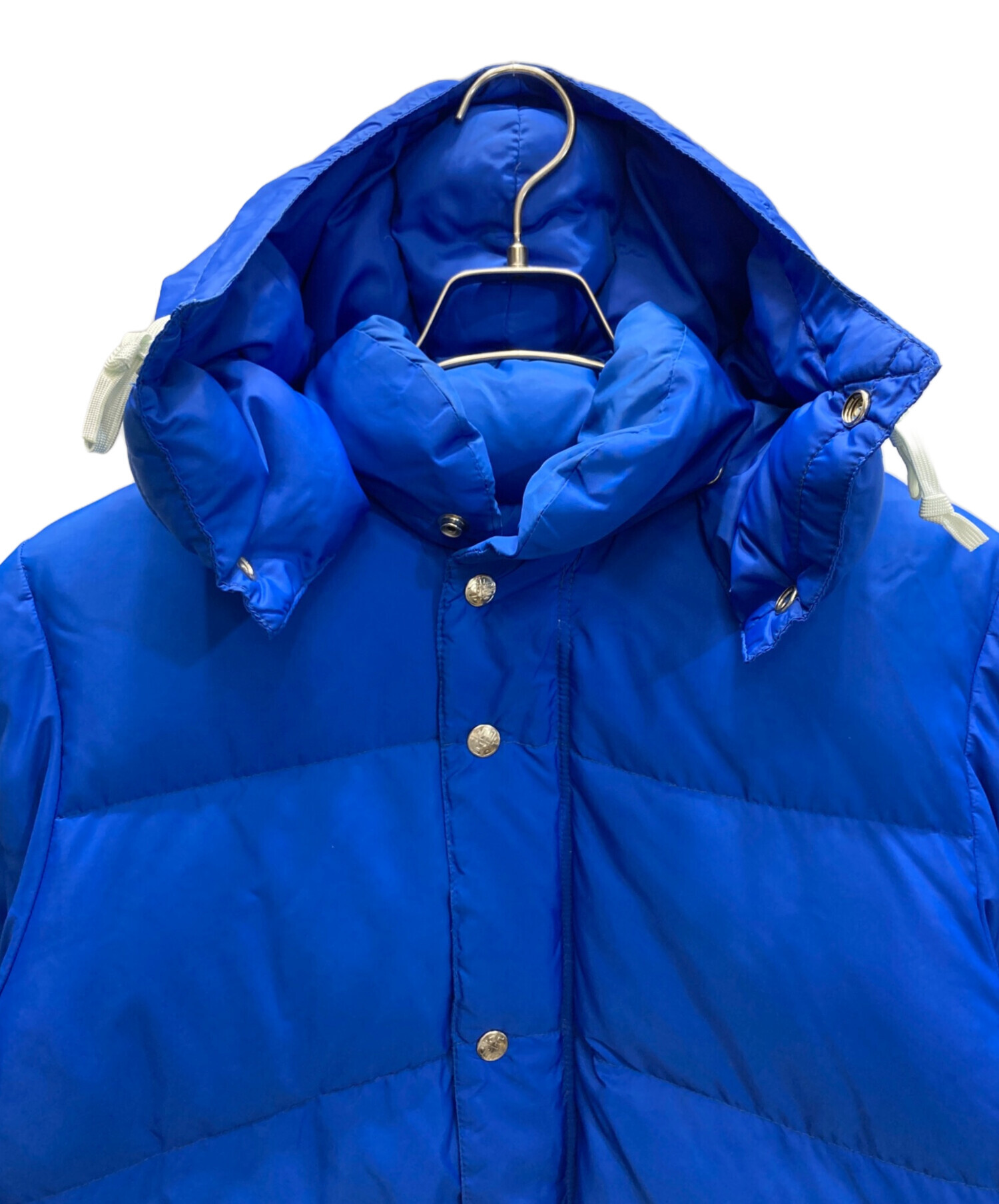 中古・古着通販】REI (レイ) ダウンジャケット ブルー サイズ:S