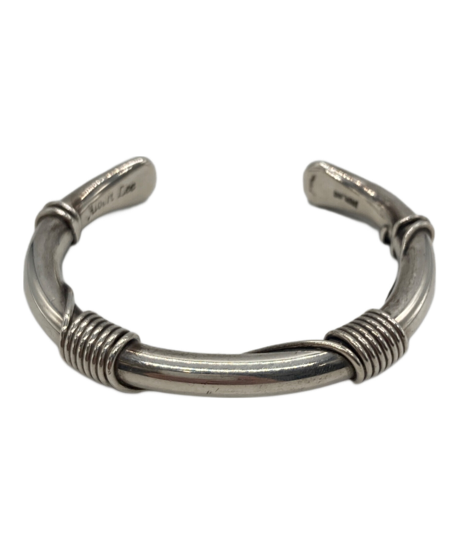 中古・古着通販】Navajo (ナバホ) シルバーバングル｜ブランド・古着