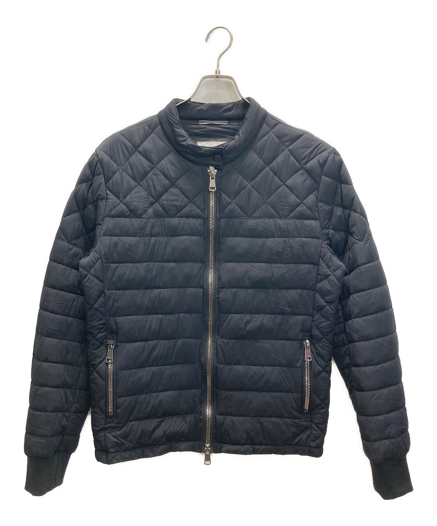 ヤンマイエン　ダウンジャケット　サイズ42　ブラック 中古・古着通販】JAN MAYEN (ヤンマイエン) TECNODOWN ダウン