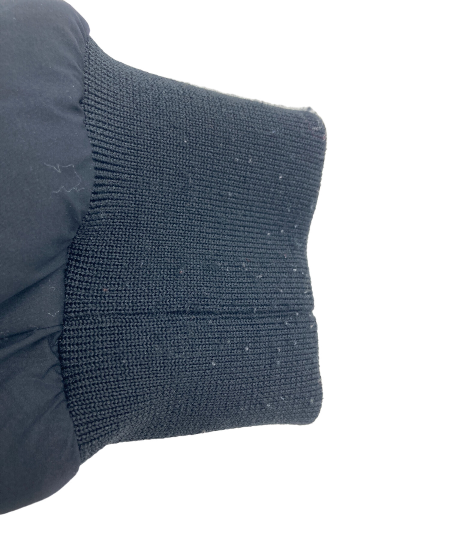 中古・古着通販】JAN MAYEN (ヤンマイエン) TECNODOWN ダウン