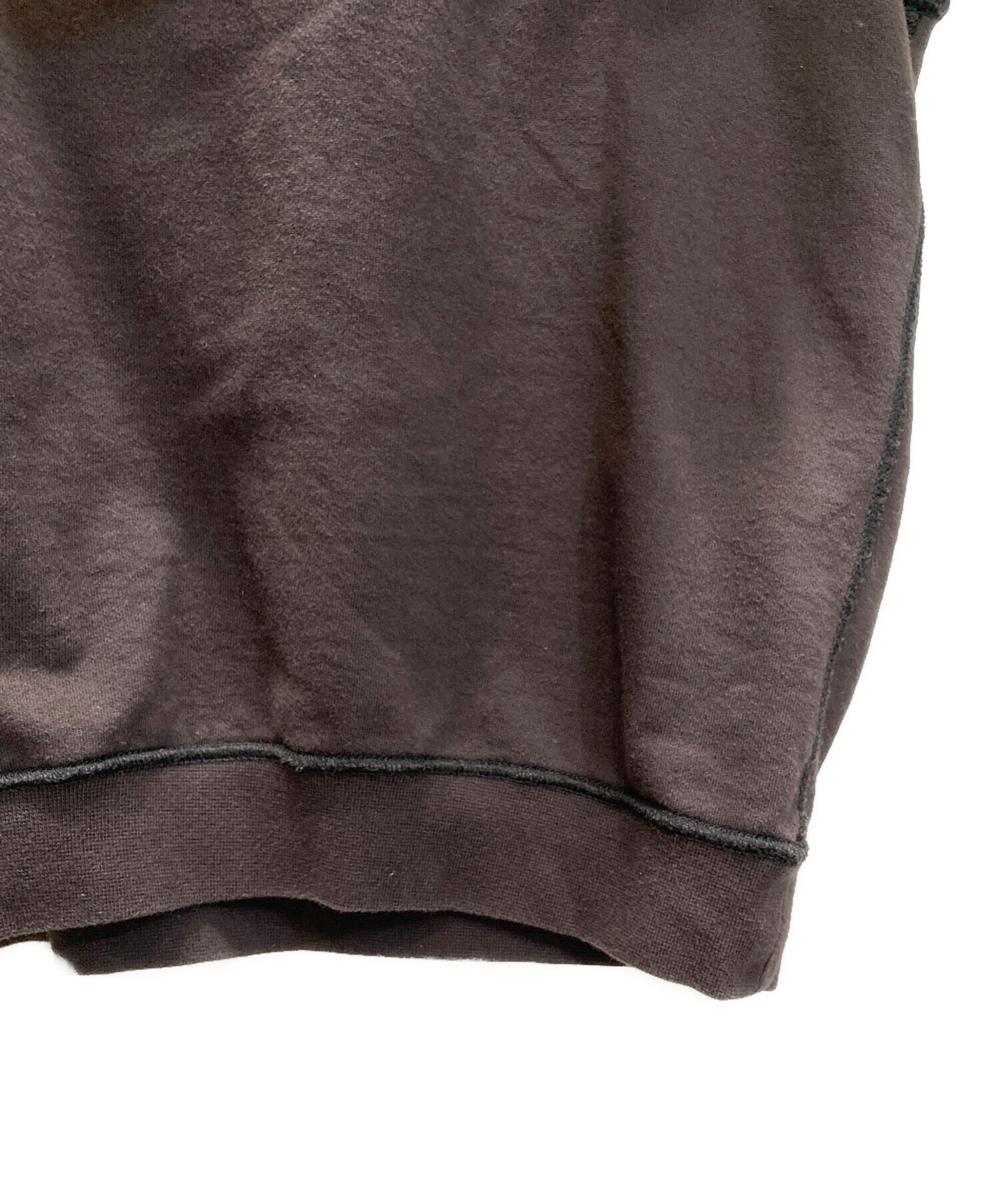 中古・古着通販】mfpen (エムエフペン) POLO SWEATER スウェット