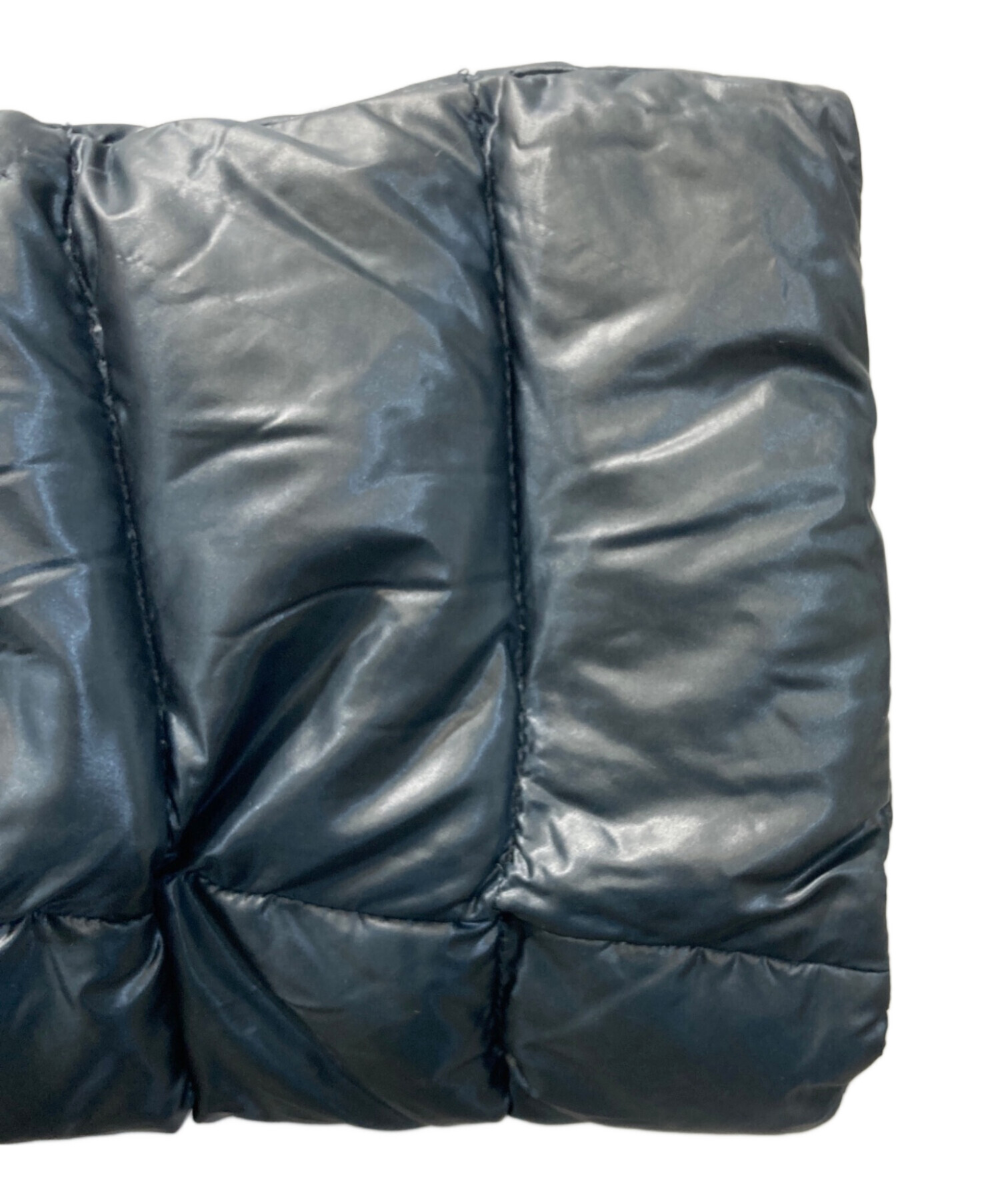 中古・古着通販】HERNO (ヘルノ) 七分袖ダウンジャケット ネイビー