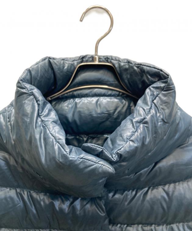 中古・古着通販】HERNO (ヘルノ) 七分袖ダウンジャケット ネイビー