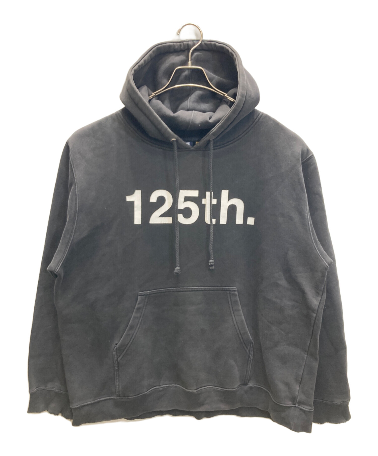 中古・古着通販】stussy (ステューシー) 125th プルオーバーパーカー 
