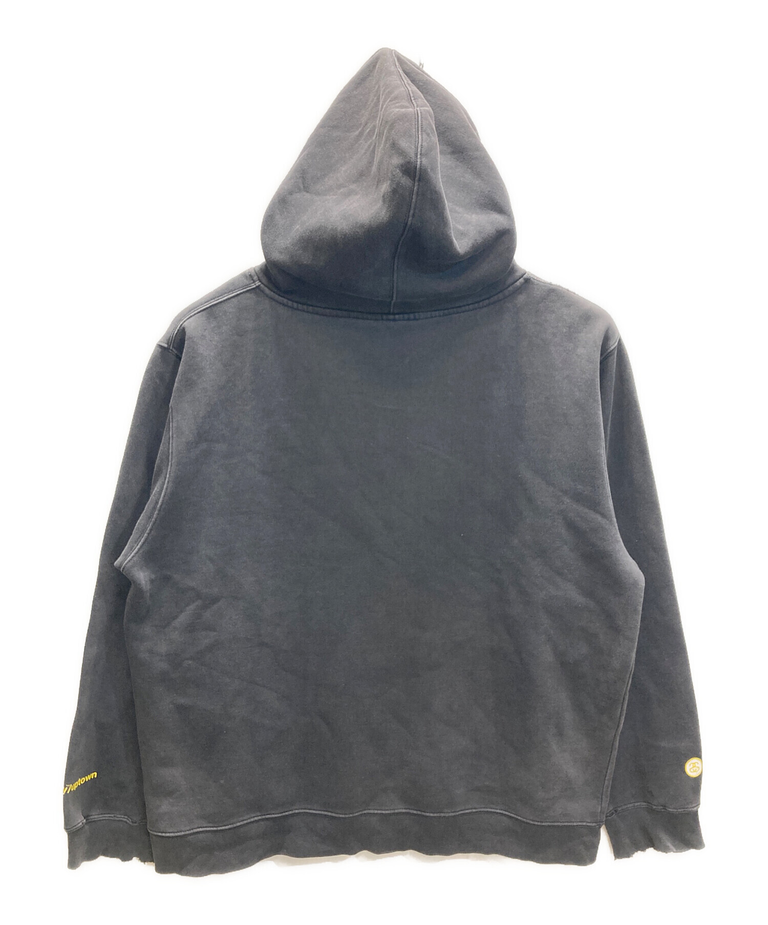 中古・古着通販】stussy (ステューシー) 125th プルオーバーパーカー 