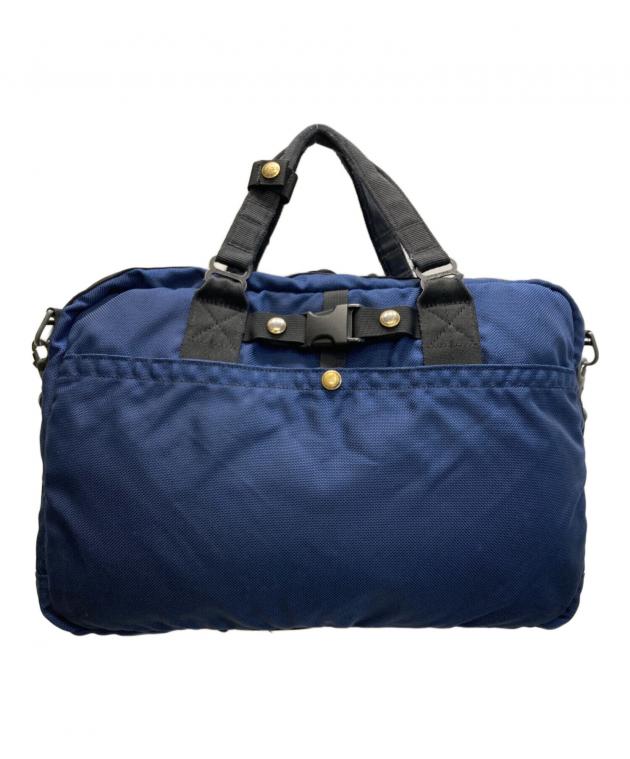 BRIEFING ブリーフィング NEO B4 LINER 2way　ネイビー 中古・古着通販】BRIEFING (ブリーフィング) ネオB4ライナー 2WAY