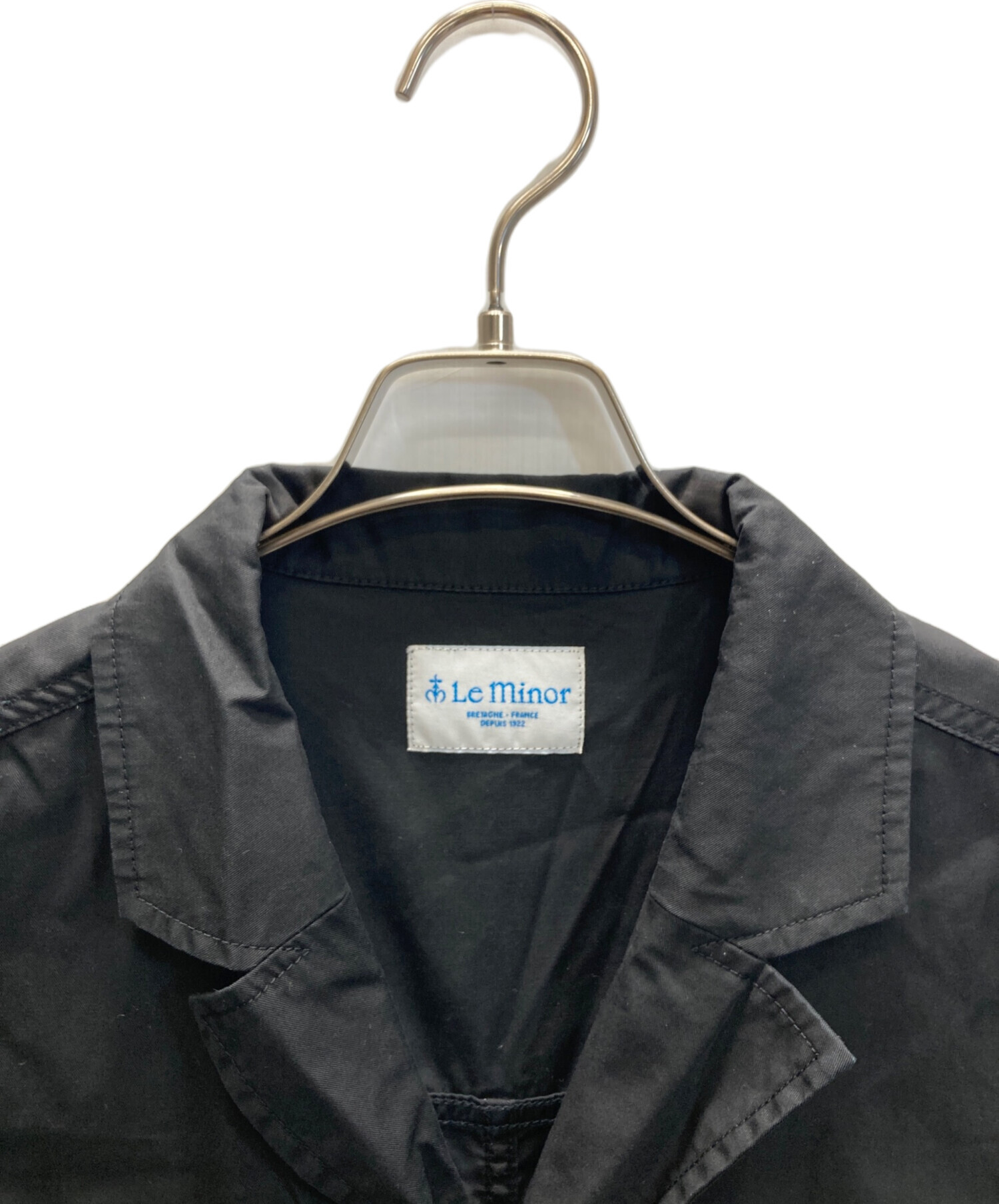 中古・古着通販】Le minor (ルミノア) COMBINAISON オールインワン