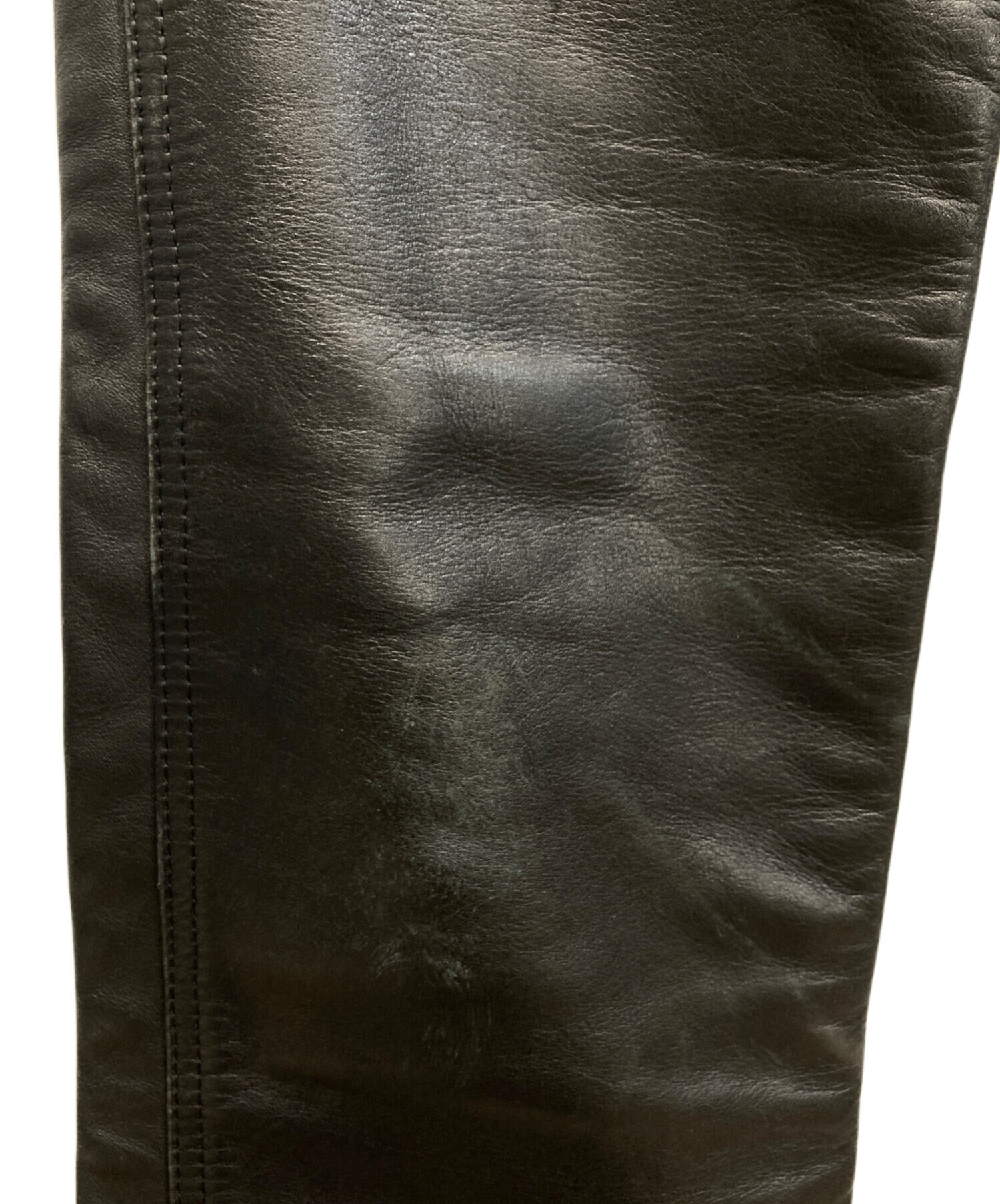 中古・古着通販】HARLEY-DAVIDSON (ハーレーダビッドソン) レザー