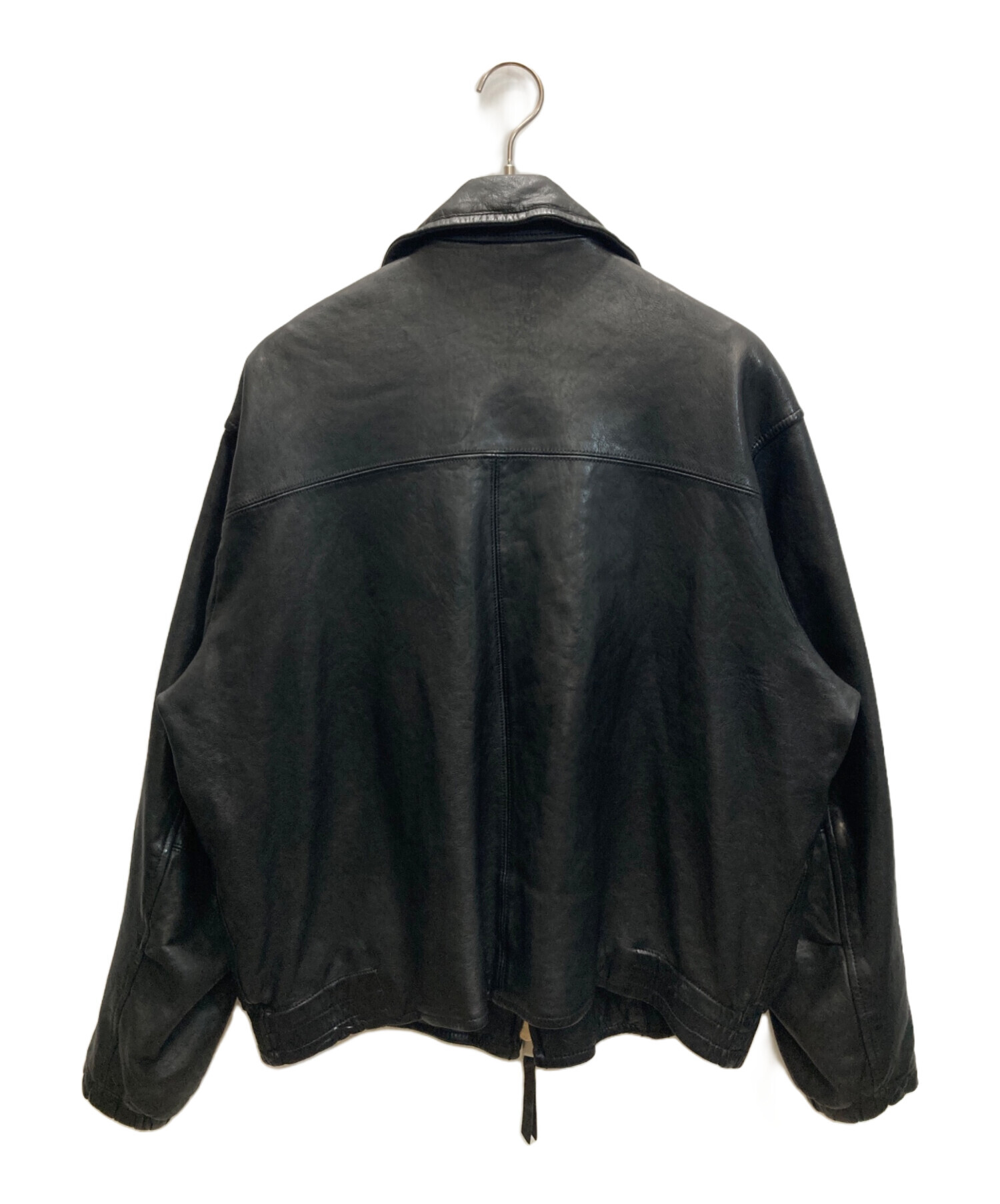 中古・古着通販】s'yte (サイト) VEGETABLE TANNED SHEEP LEATHER