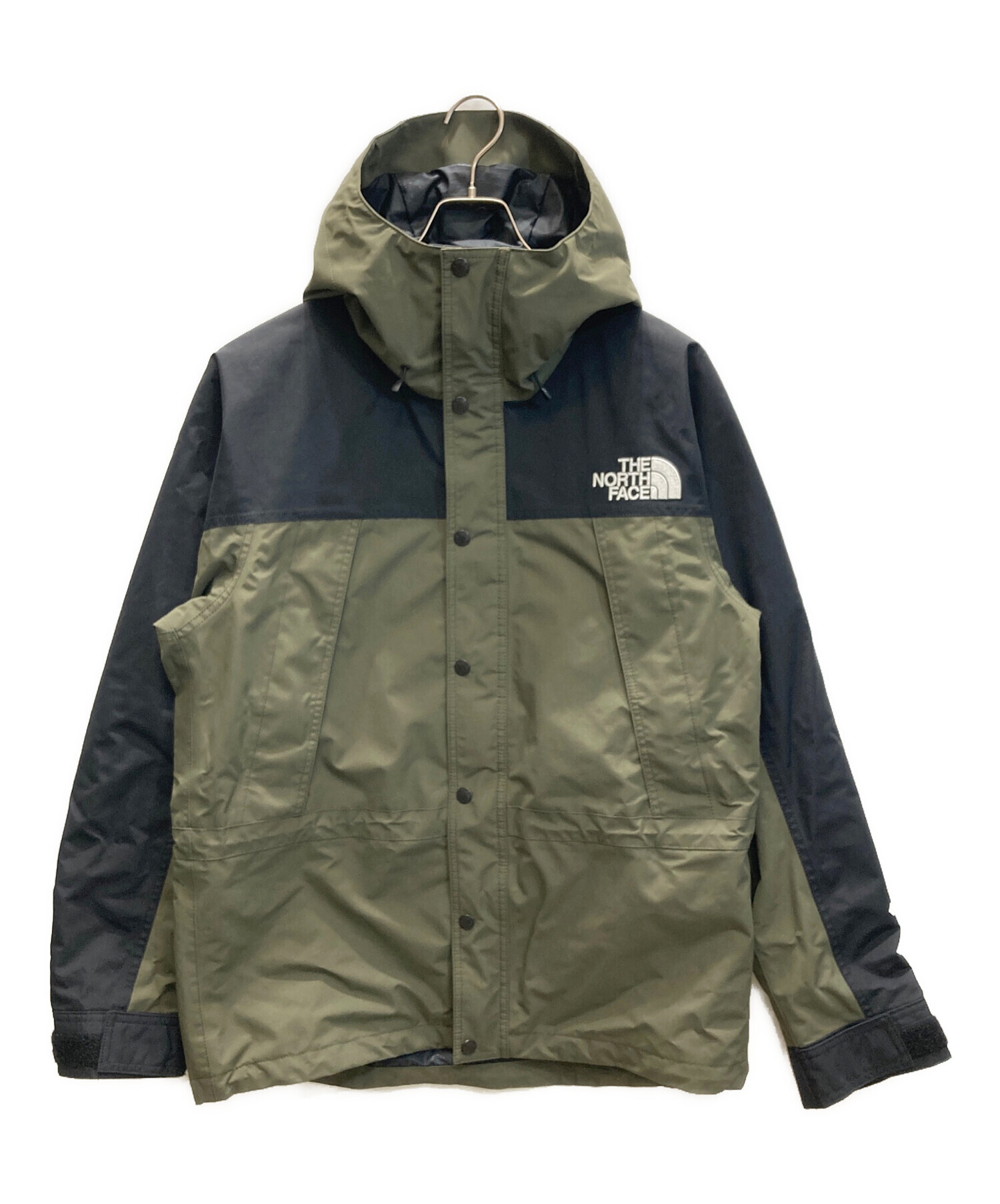 【新品未使用】 MOUNTAIN LIGHT JACKET Mサイズ 中古・古着通販】THE NORTH FACE (ザ ノース フェイス) Mountain Light