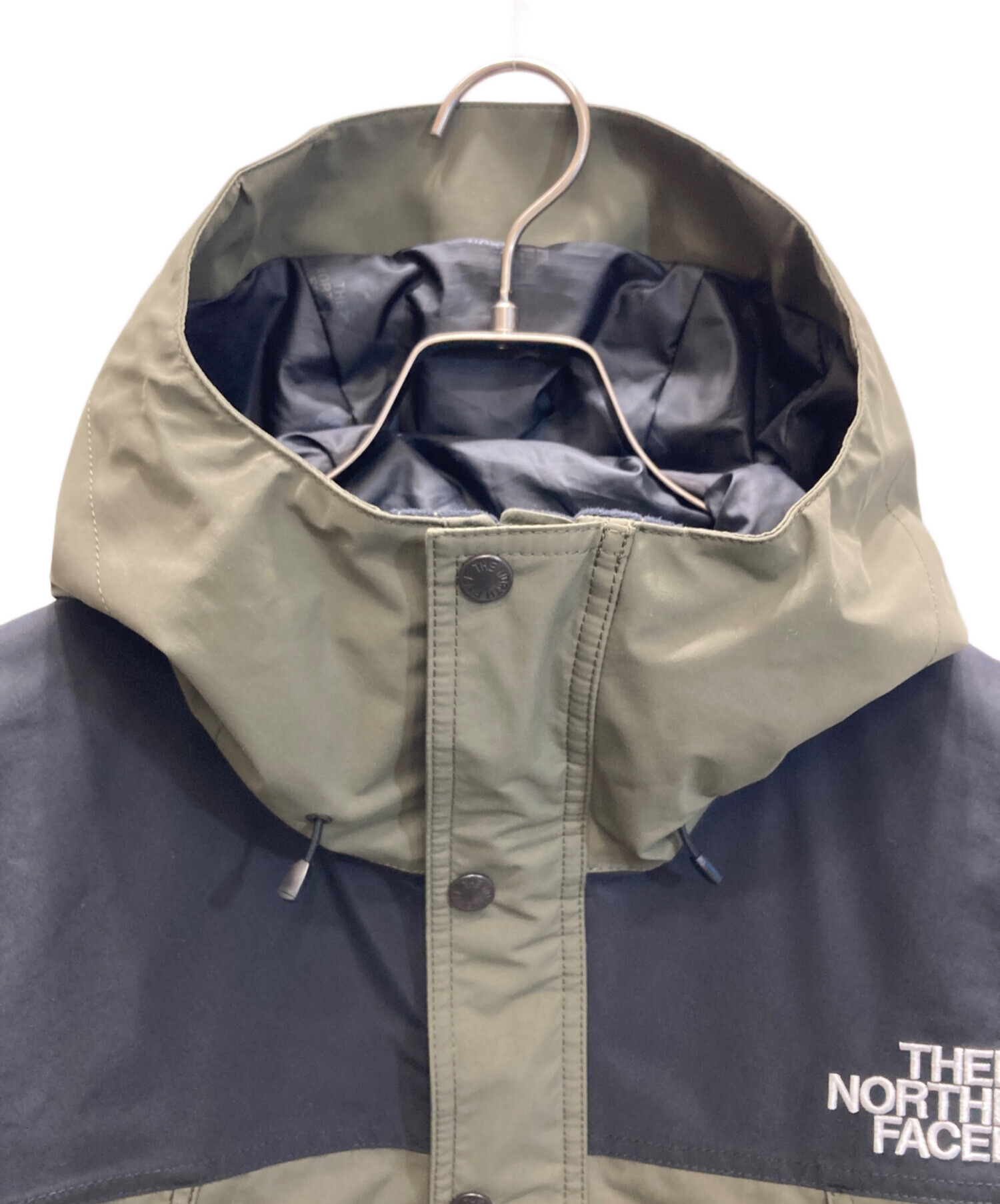 中古・古着通販】THE NORTH FACE (ザ ノース フェイス) Mountain Light