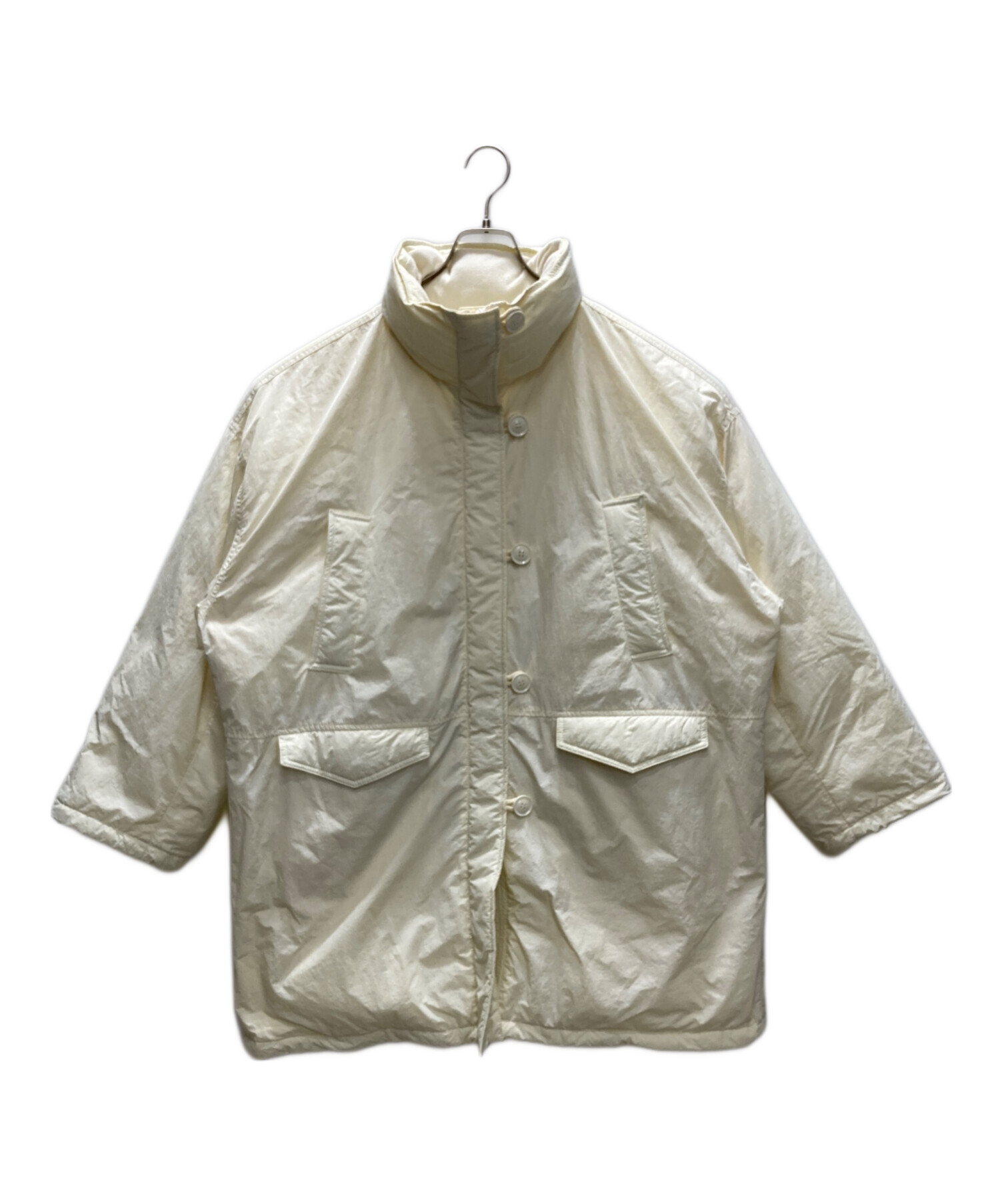 中古・古着通販】SLY (スライ) PADDING N3B アイボリー サイズ:FREE 