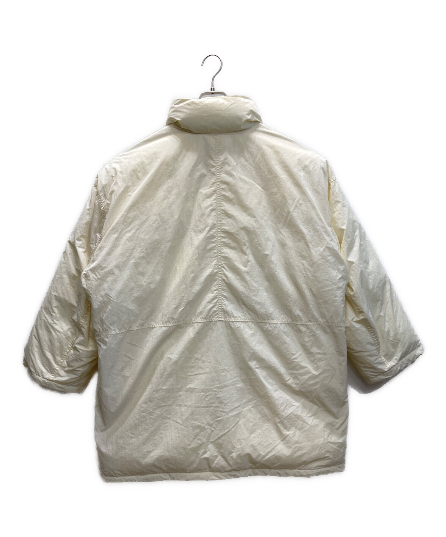 中古・古着通販】SLY (スライ) PADDING N3B アイボリー サイズ:FREE