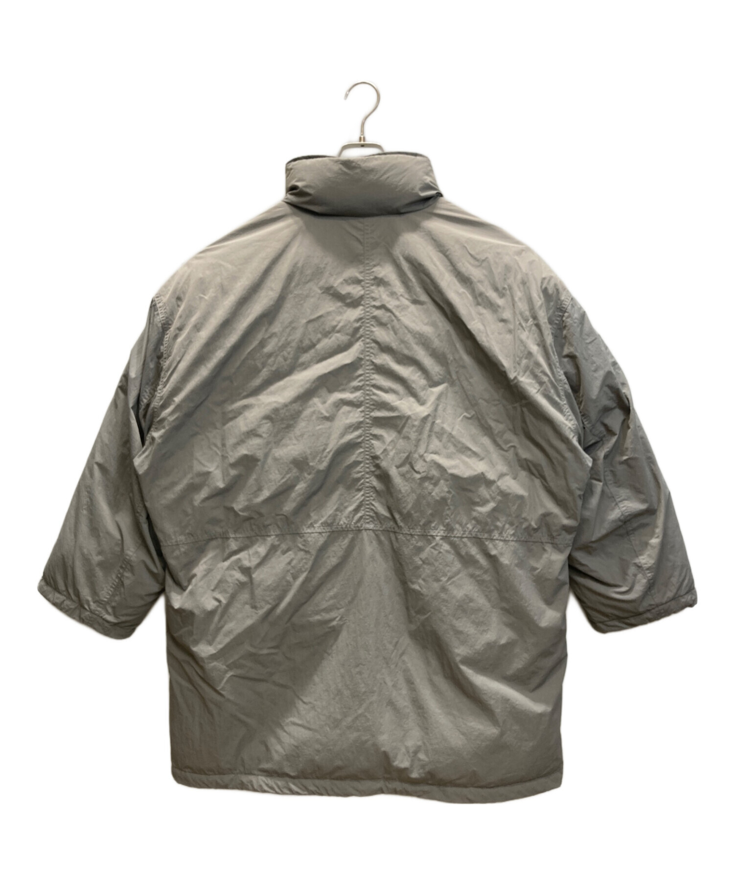 中古・古着通販】SLY (スライ) PADDING N3B グレー サイズ:FREE