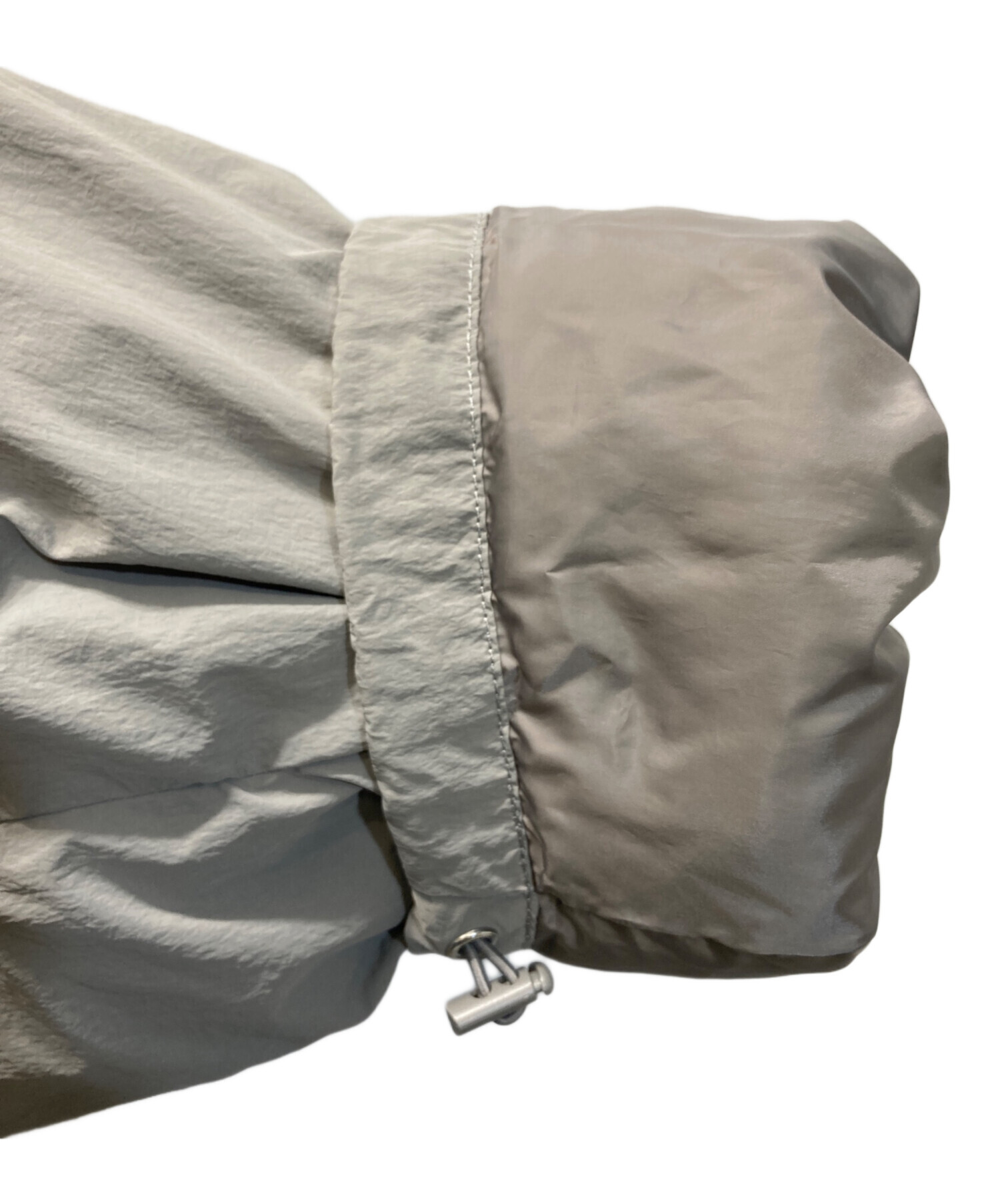 中古・古着通販】SLY (スライ) PADDING N3B グレー サイズ:FREE