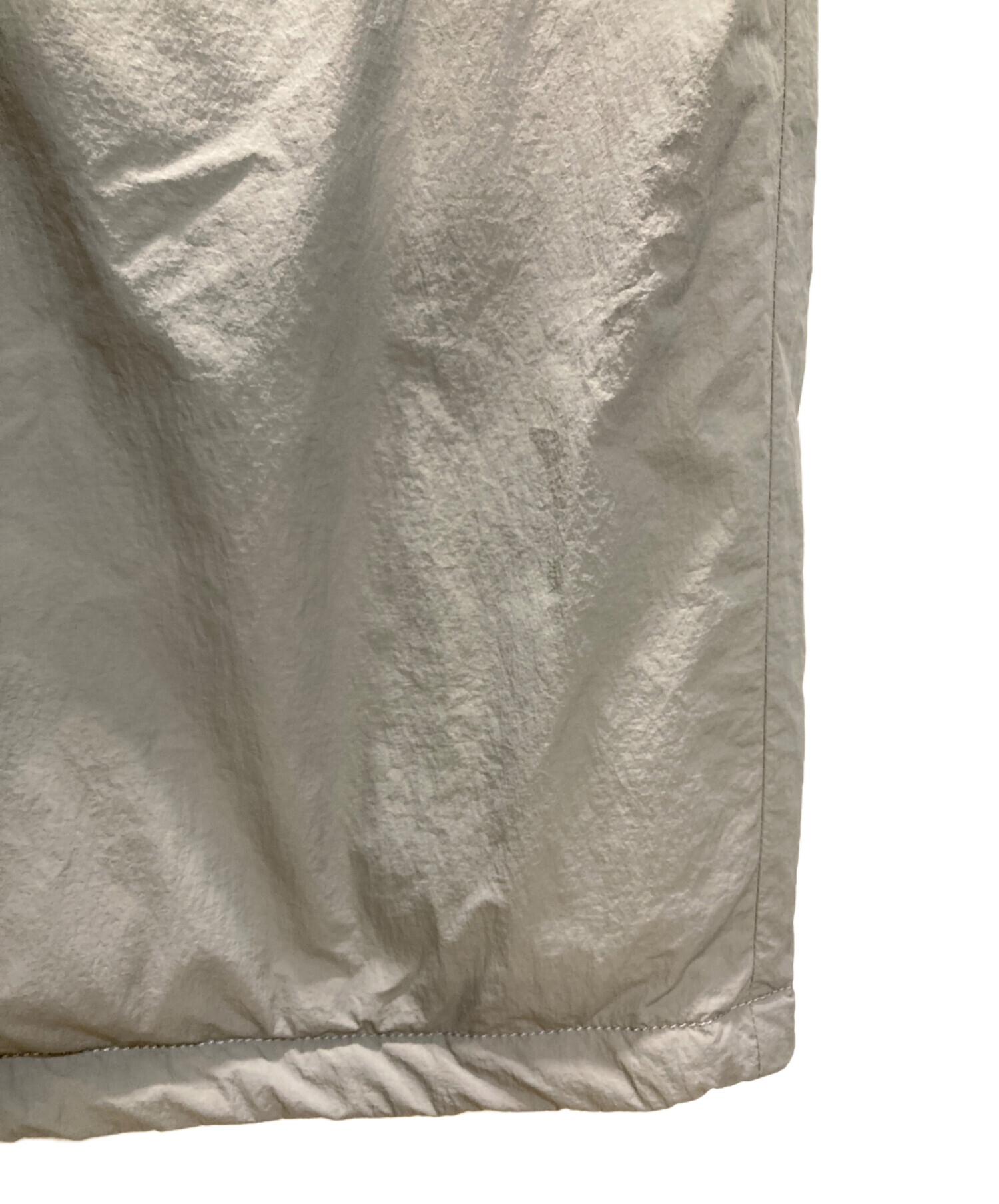 中古・古着通販】SLY (スライ) PADDING N3B グレー サイズ:FREE
