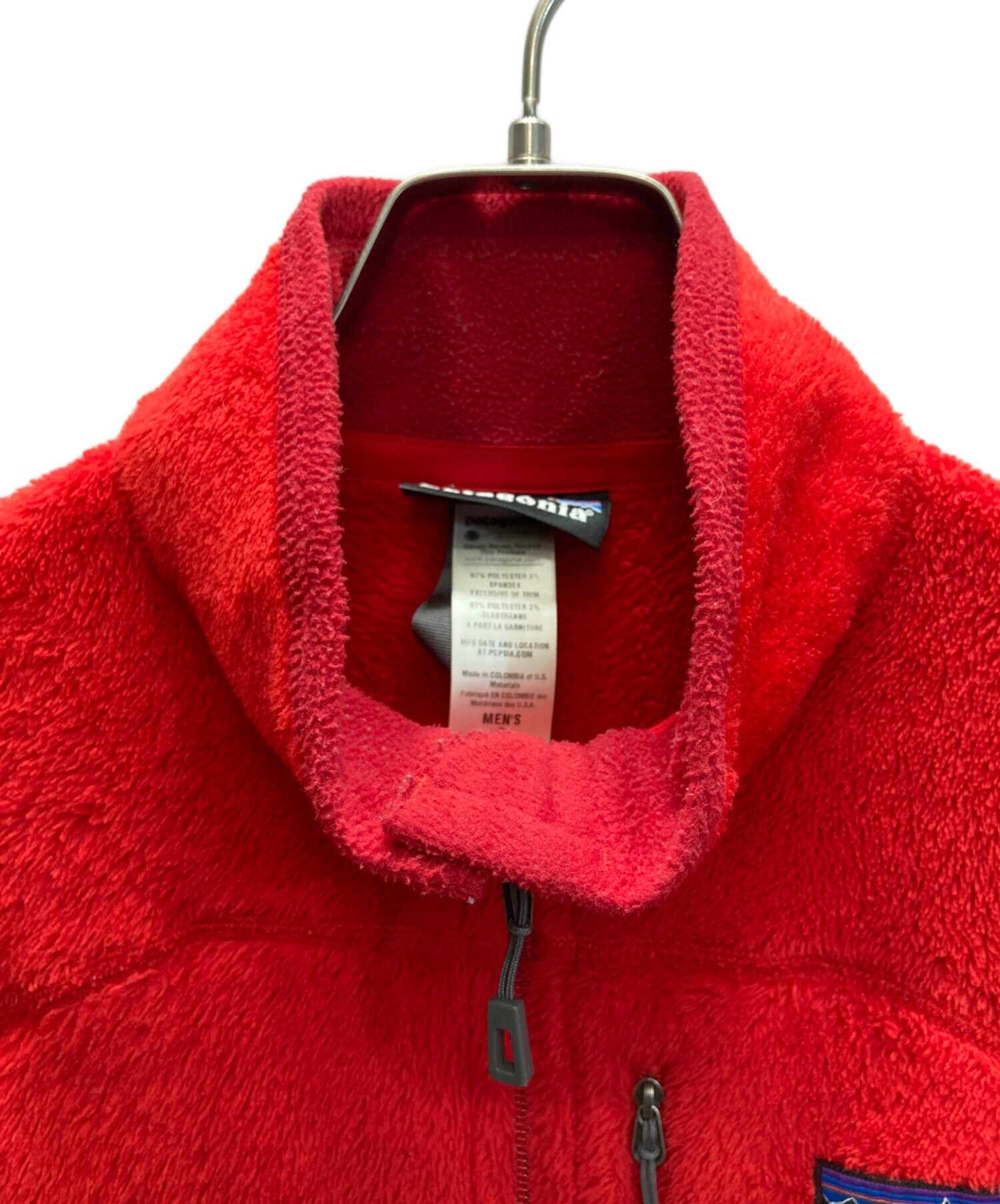 中古・古着通販】Patagonia (パタゴニア) R2 フリースジャケット M'S