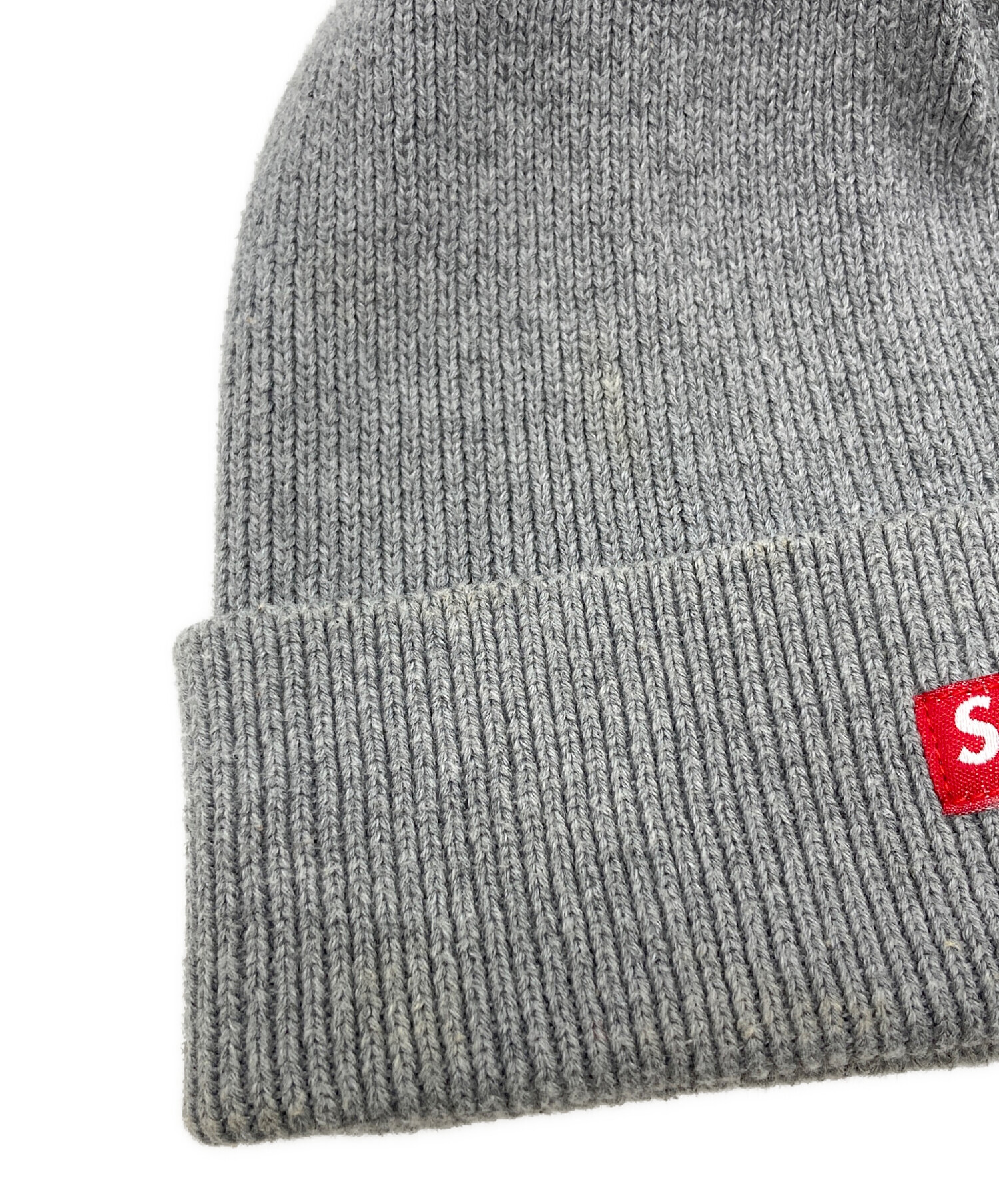 中古・古着通販】SUPREME (シュプリーム) Small Box Logo Beanie