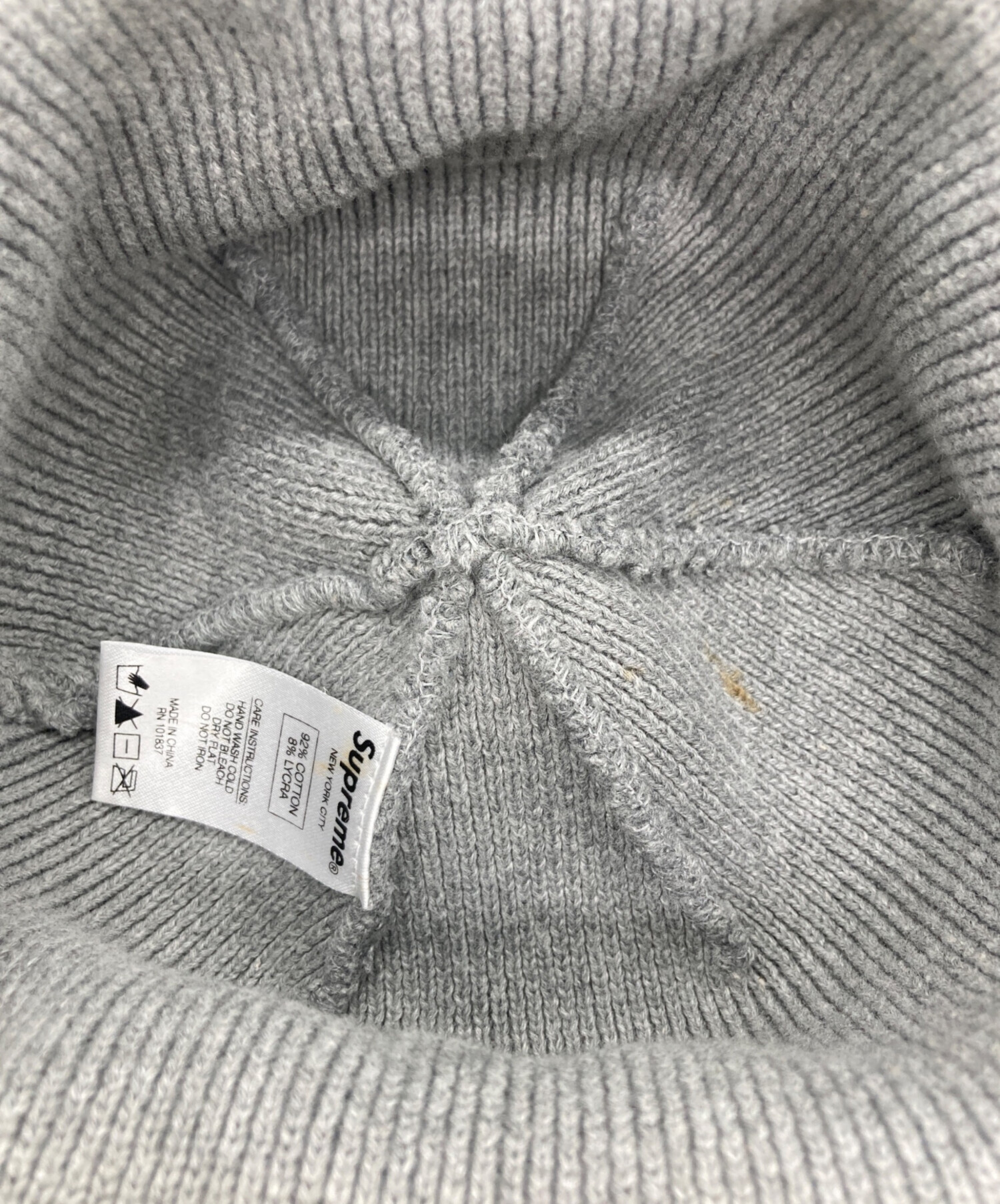 中古・古着通販】SUPREME (シュプリーム) Small Box Logo Beanie