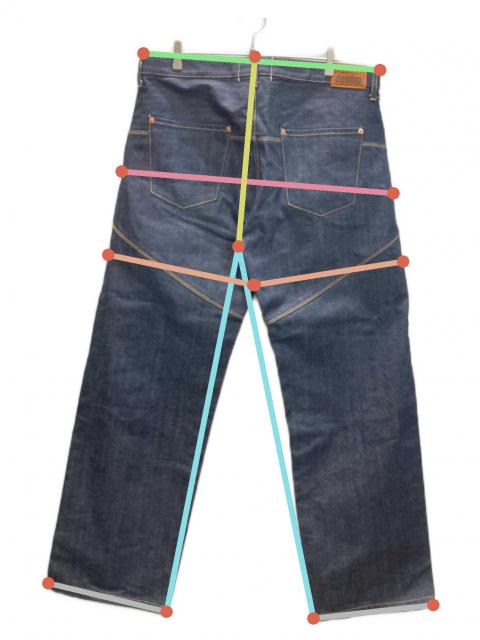 中古・古着通販】JUNYA WATANABE COMME des GARCONS ((ジュンヤ