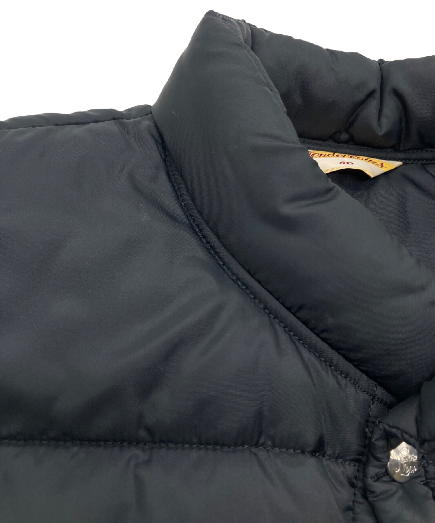 中古・古着通販】TENDERLOIN (テンダーロイン) T-NRA VEST ワッペン