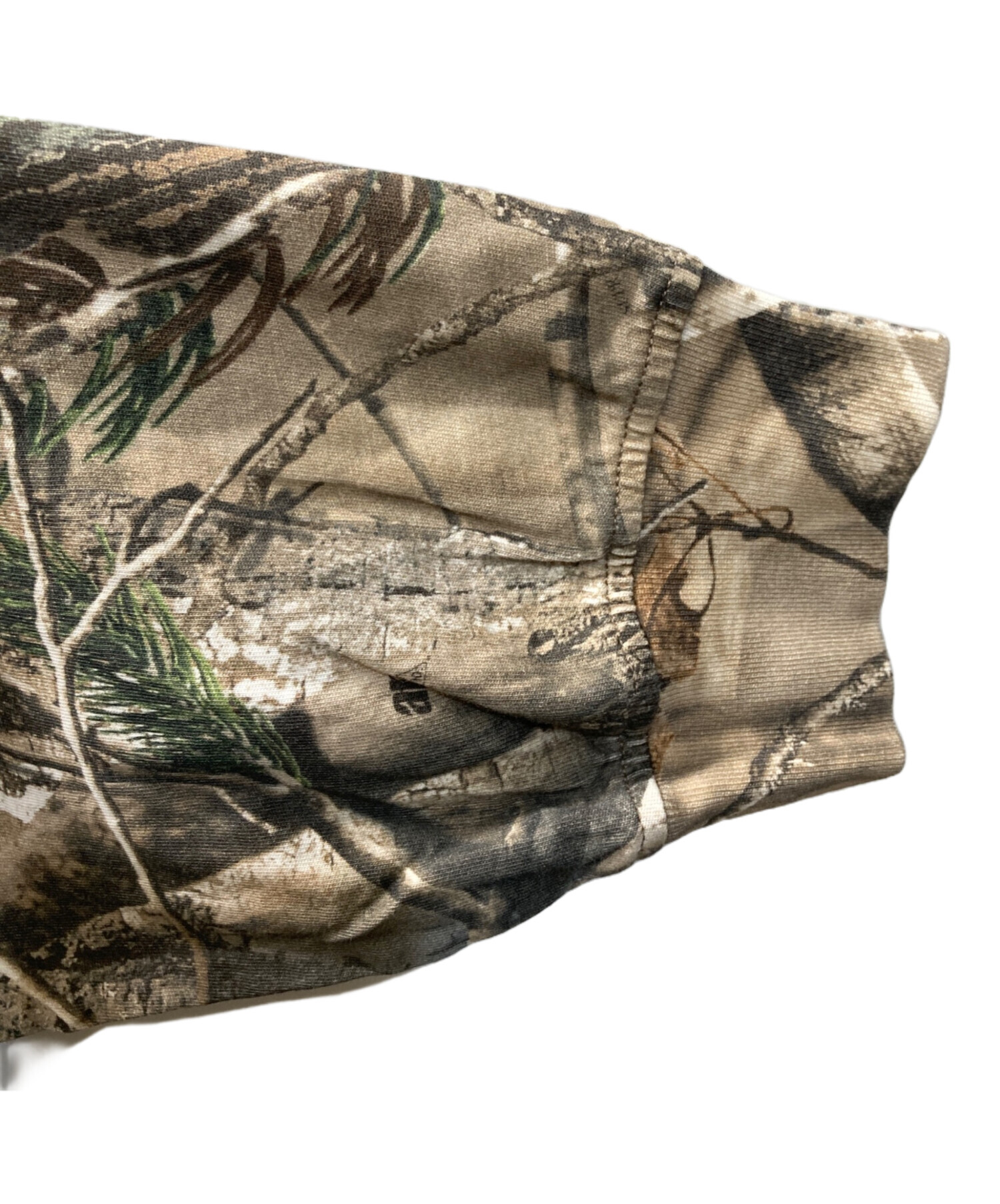 中古・古着通販】Supreme (シュプリーム) Small Box L／S Tee Realtree