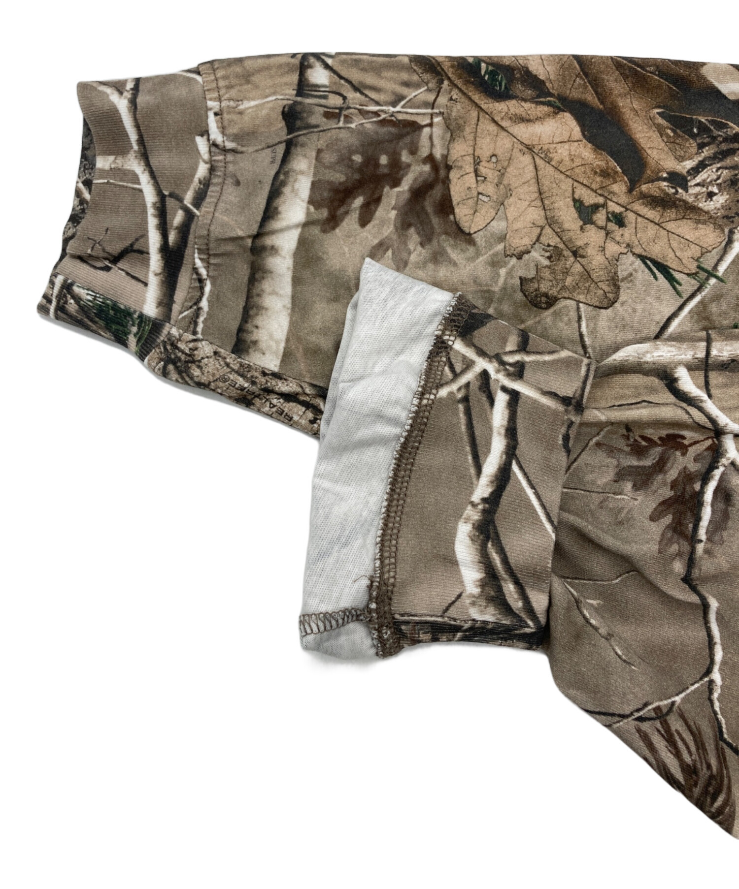 中古・古着通販】SUPREME (シュプリーム) Small Box L／S Tee Realtree